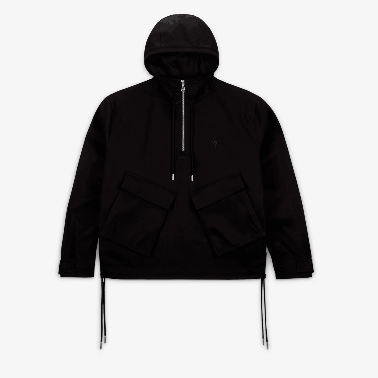 Half Zip Jacket x Travis Scott
