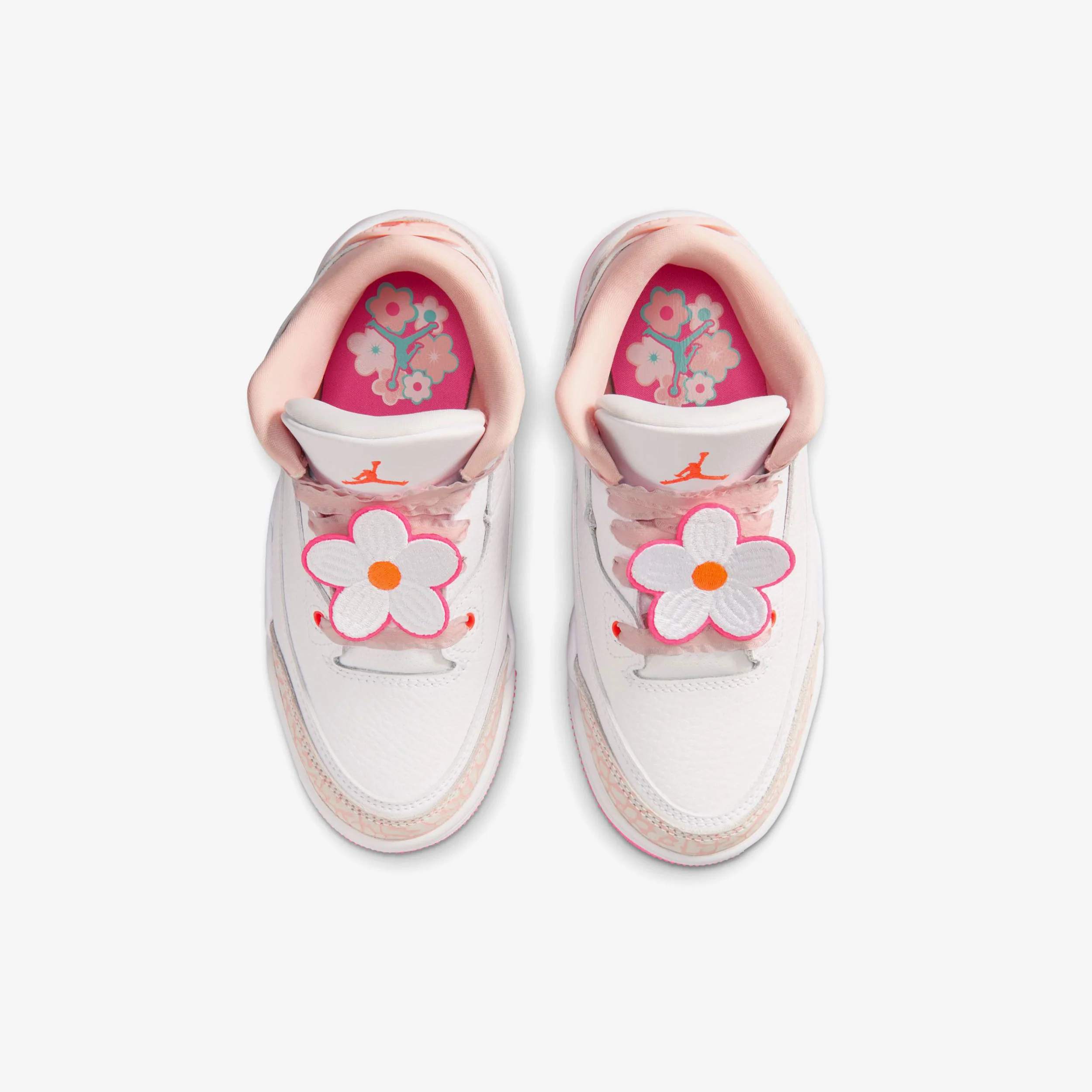 Jordan 3 Retro "Spring Flowers" (PS) - Image 8
