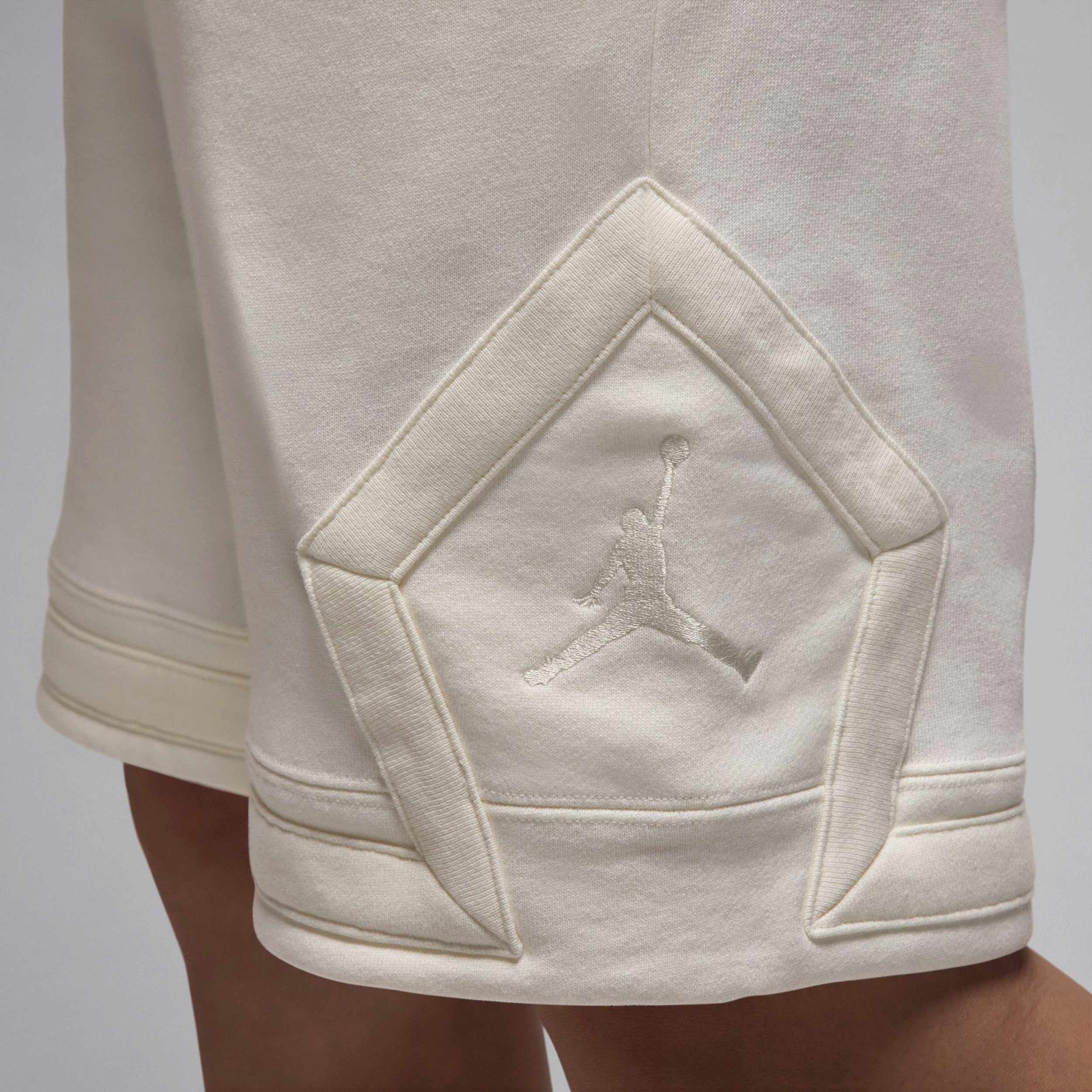 Jordan Flight Fleece Diamond Shorts - Image 5
