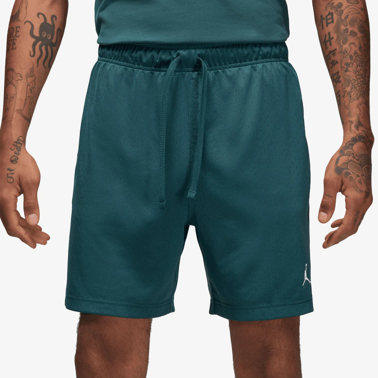 Jordan Sport Dri-Fit Mesh Shorts