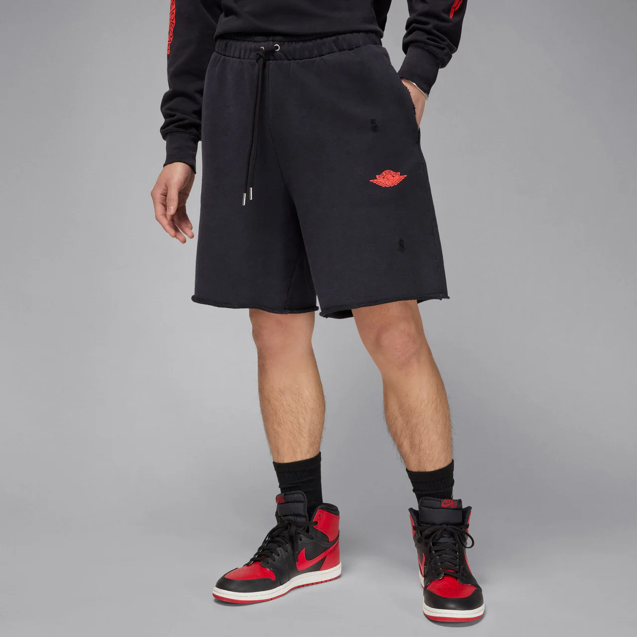 Rare Air Fleece Shorts - Image 3
