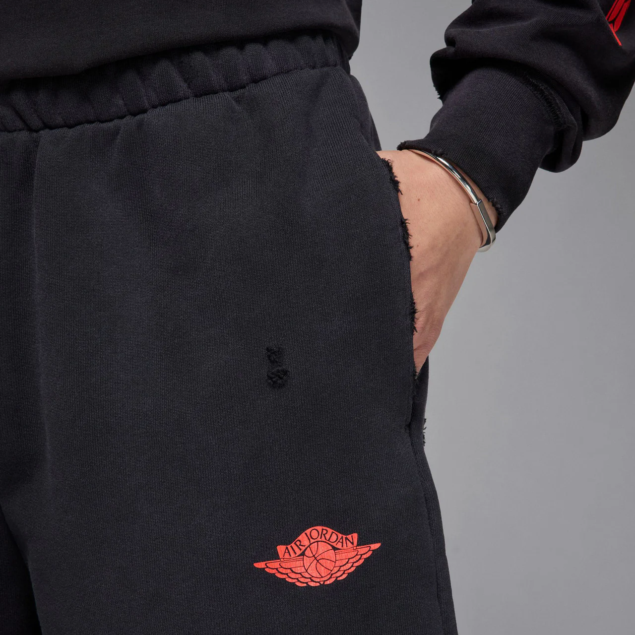 Rare Air Fleece Shorts - Image 4