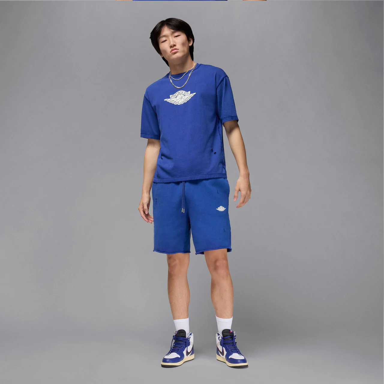 Rare Air Fleece Shorts - Image 4