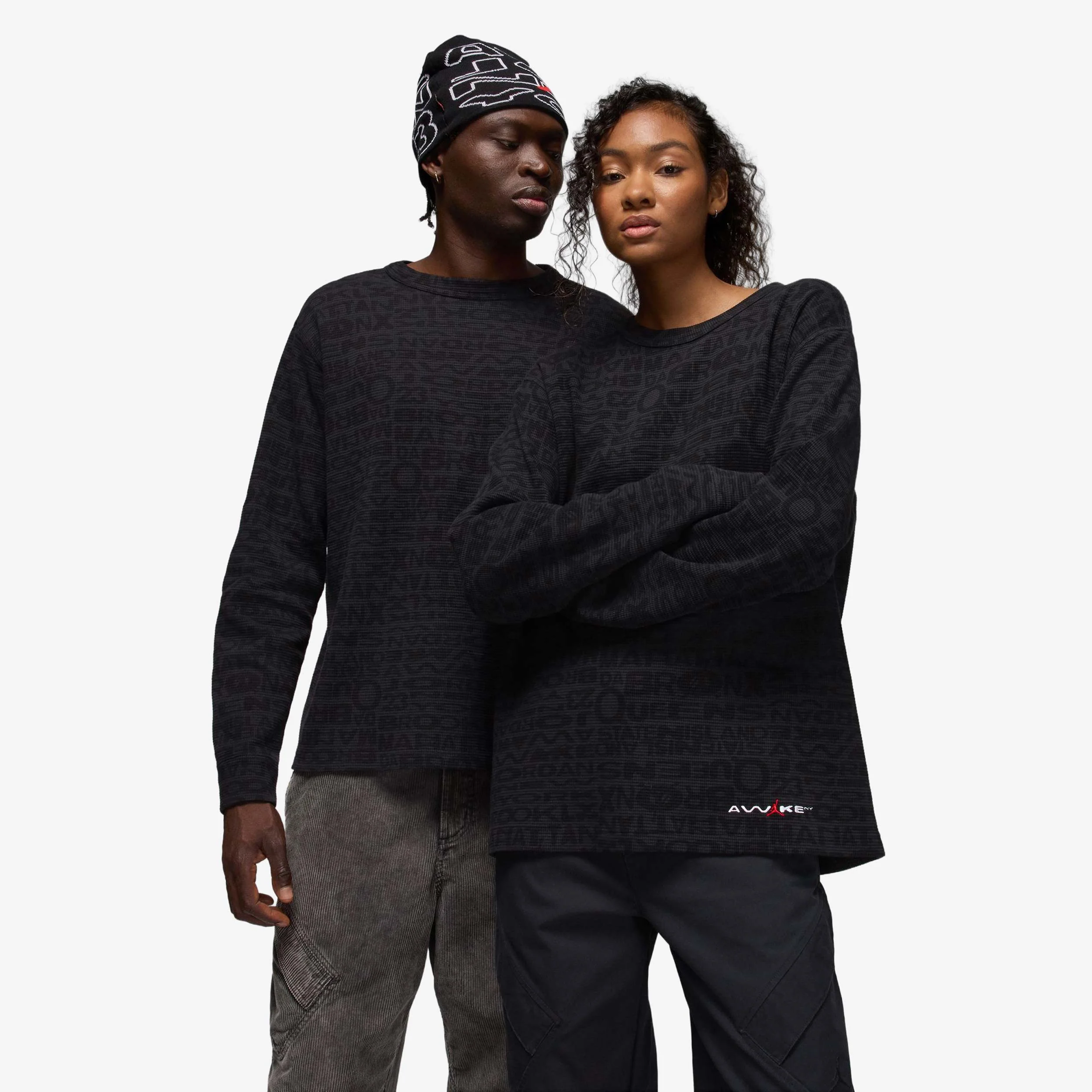 Thermal Shirt x Awake NY