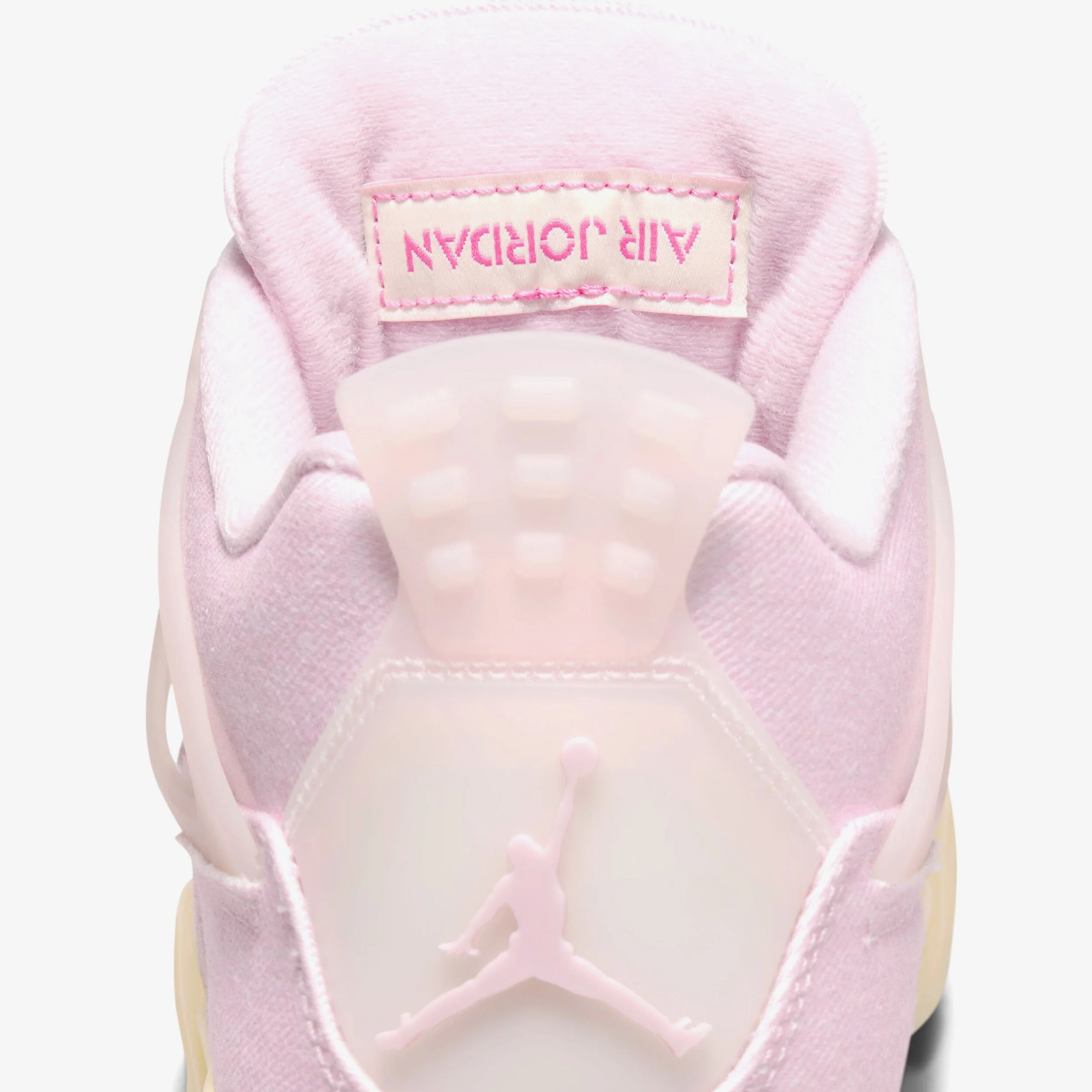 Wmns Air Jordan 4 Retro "Iced Carmine" - Image 10