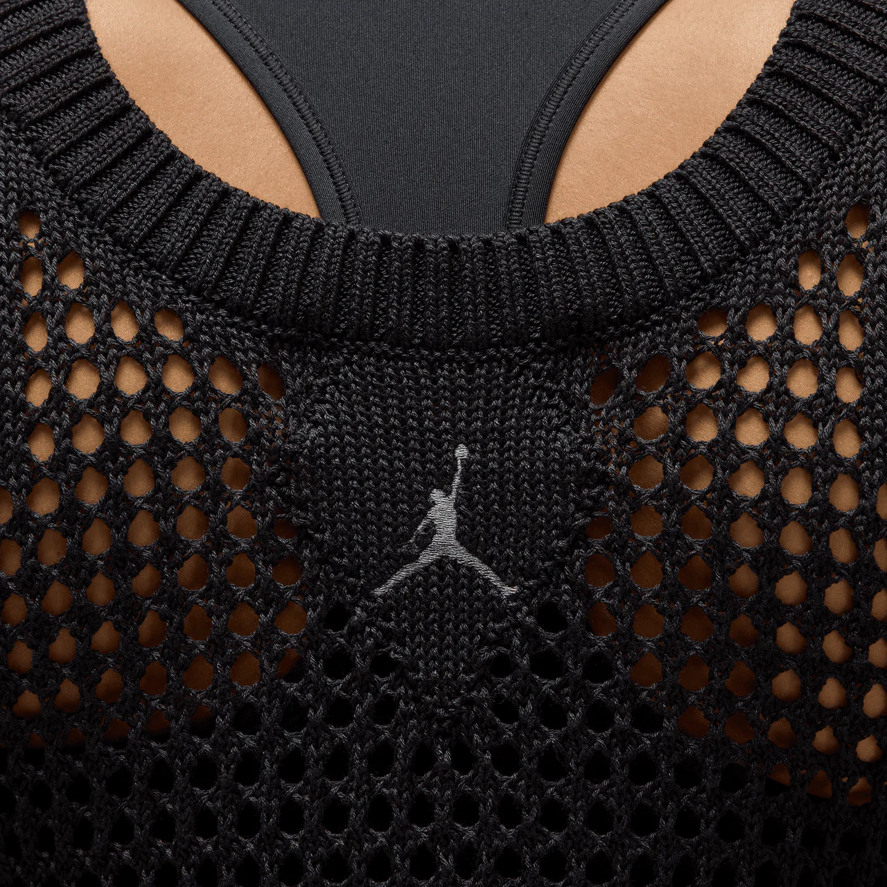 Wmns Air Jordan Knit Dress - Image 2