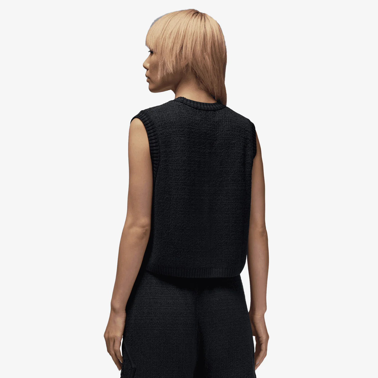 Wmns Air Jordan Knit Vest - Image 2