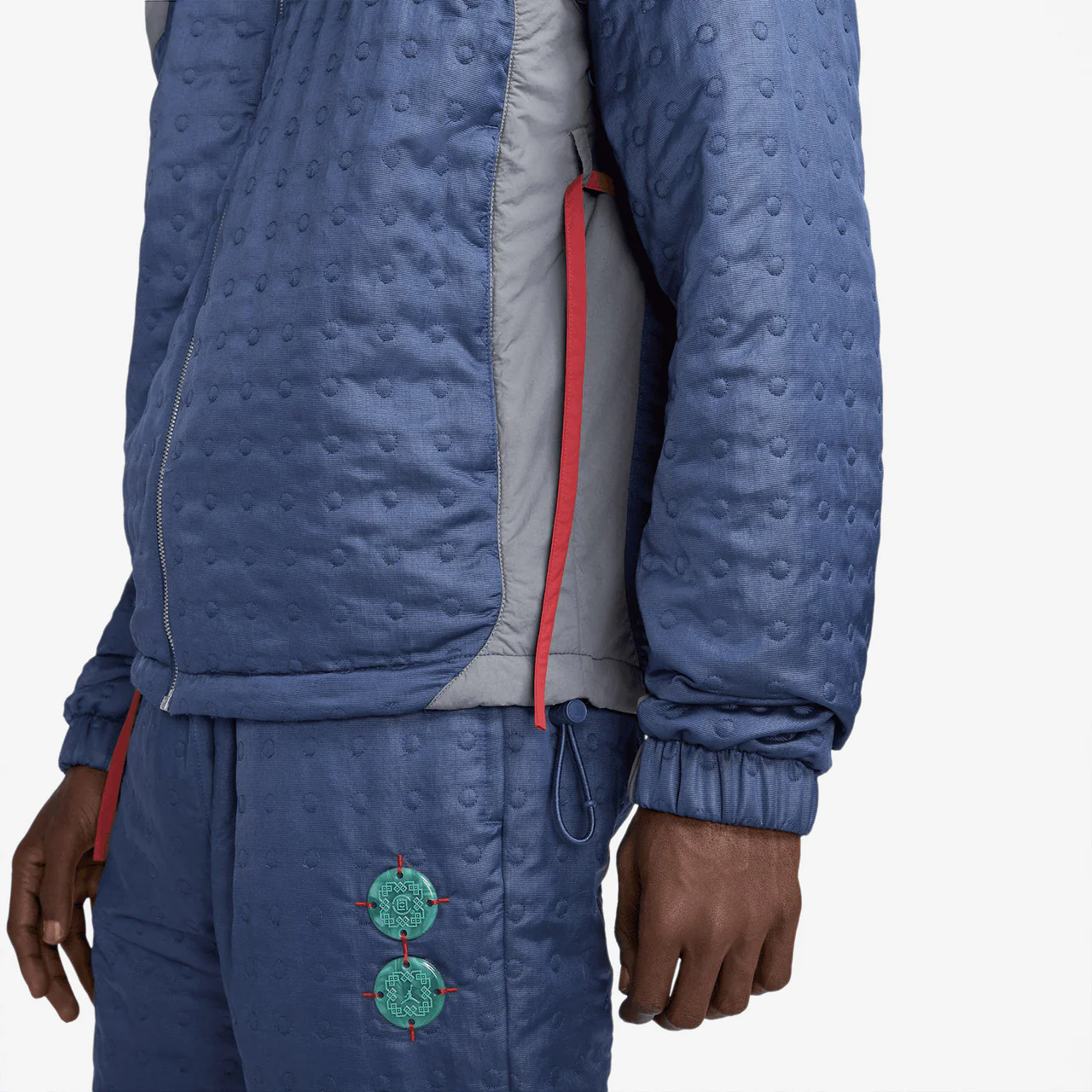 Woven Jacket x CLOT - Image 5