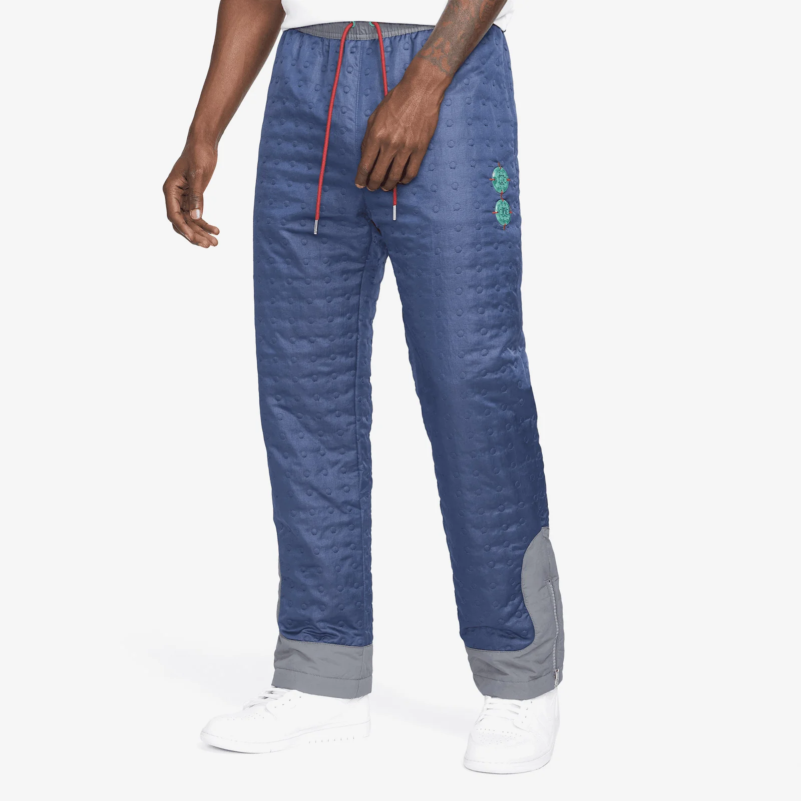 Woven Pant x CLOT
