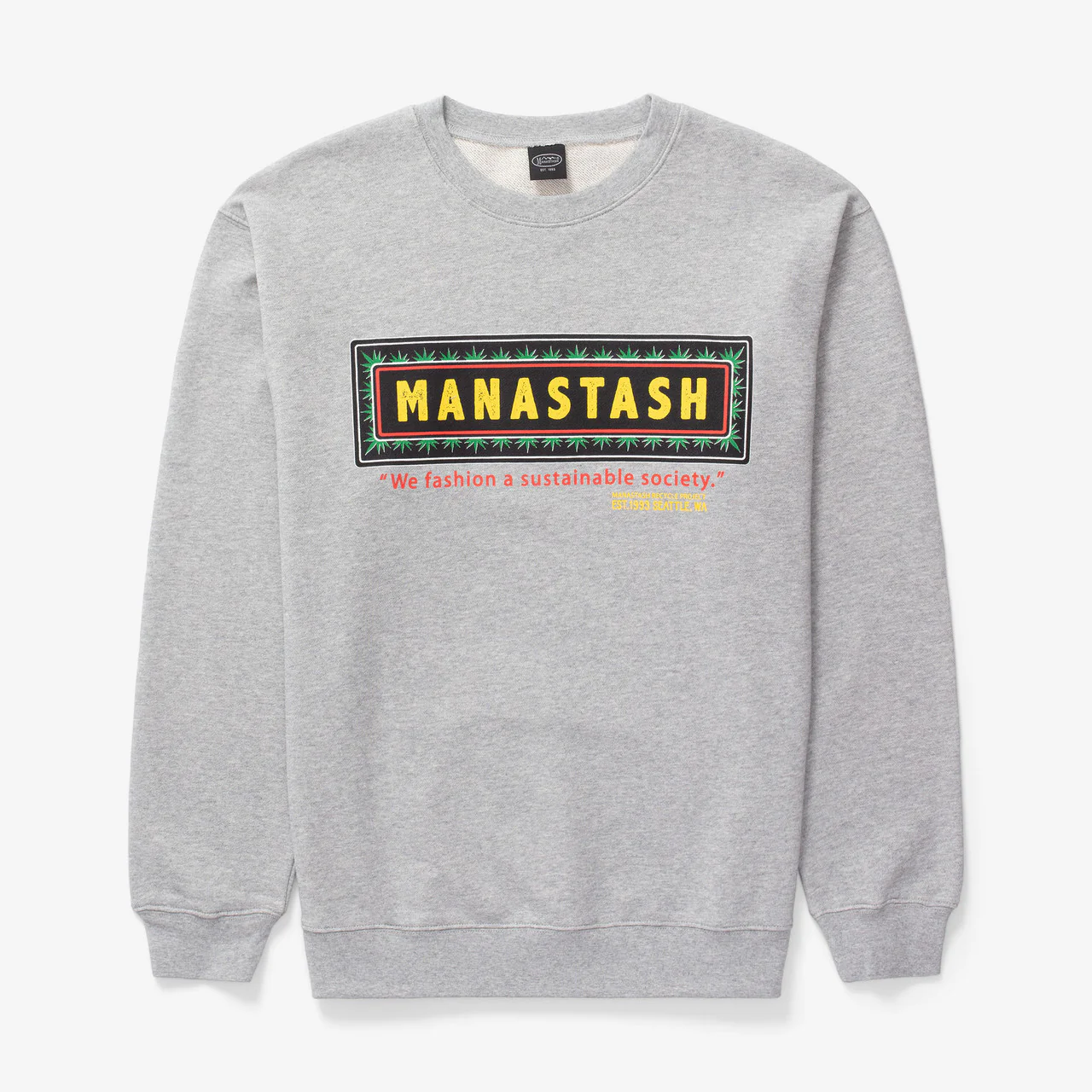 Citee Sweat Frame Logo