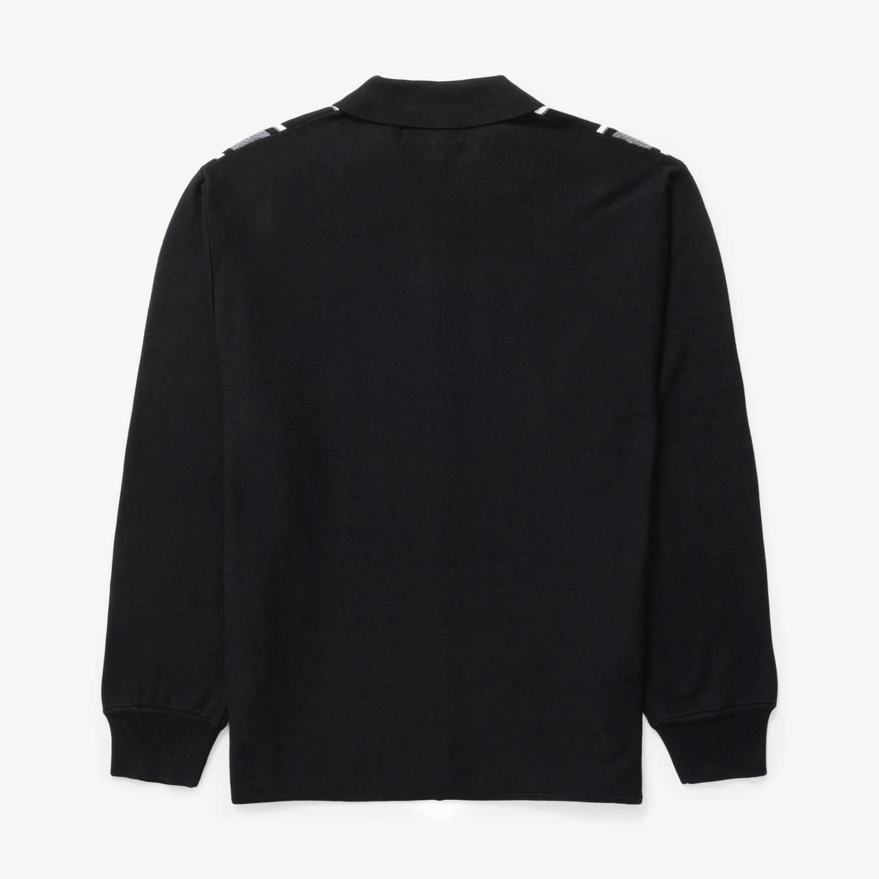 Mca Stripe Zip Knit - Image 2