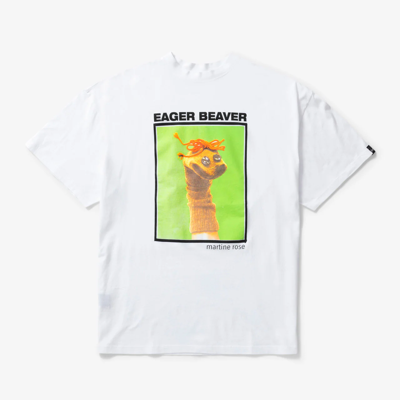 Boxy Oversized T-Shirt
