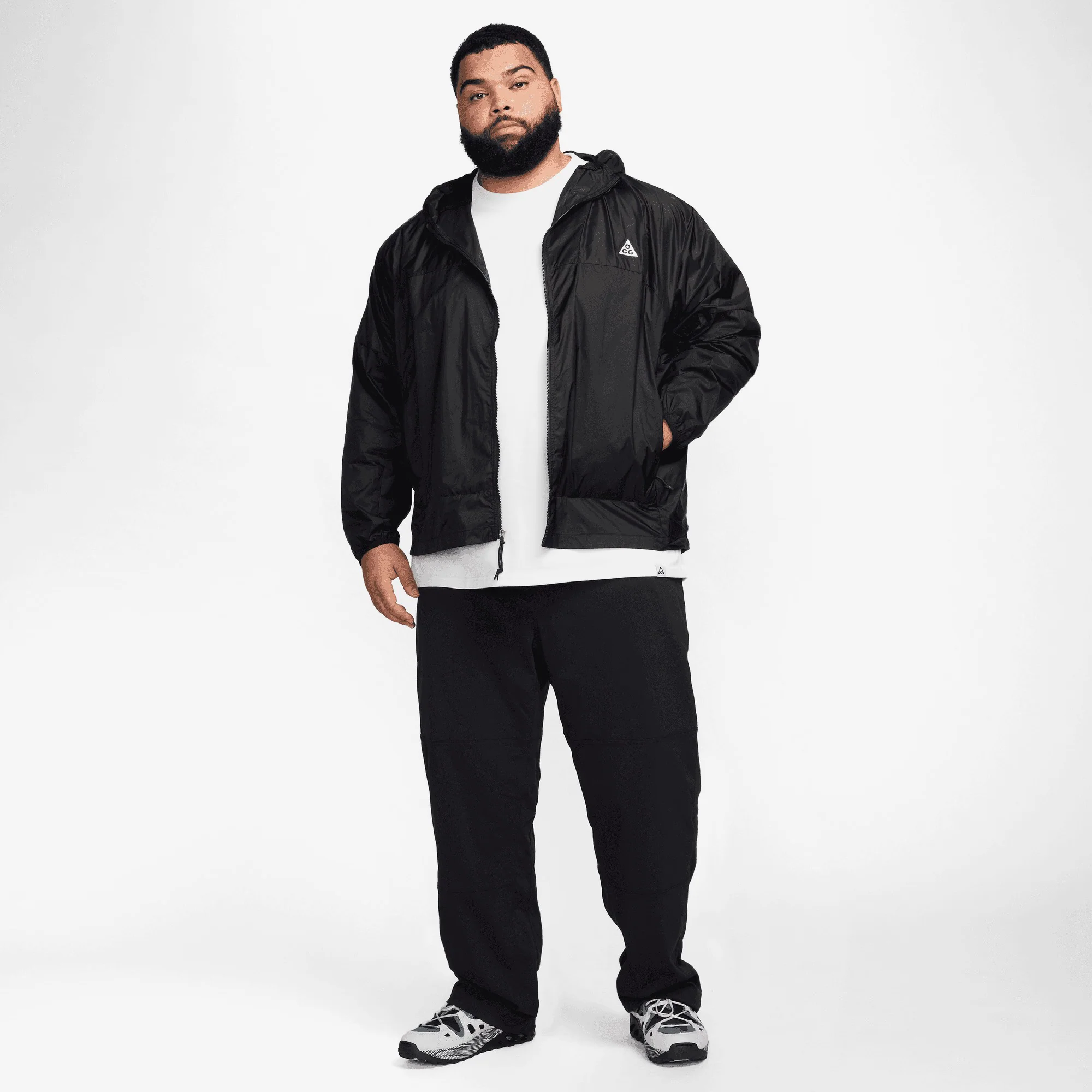 ACG "Cinder Cone" Windproof Jacket - Image 9