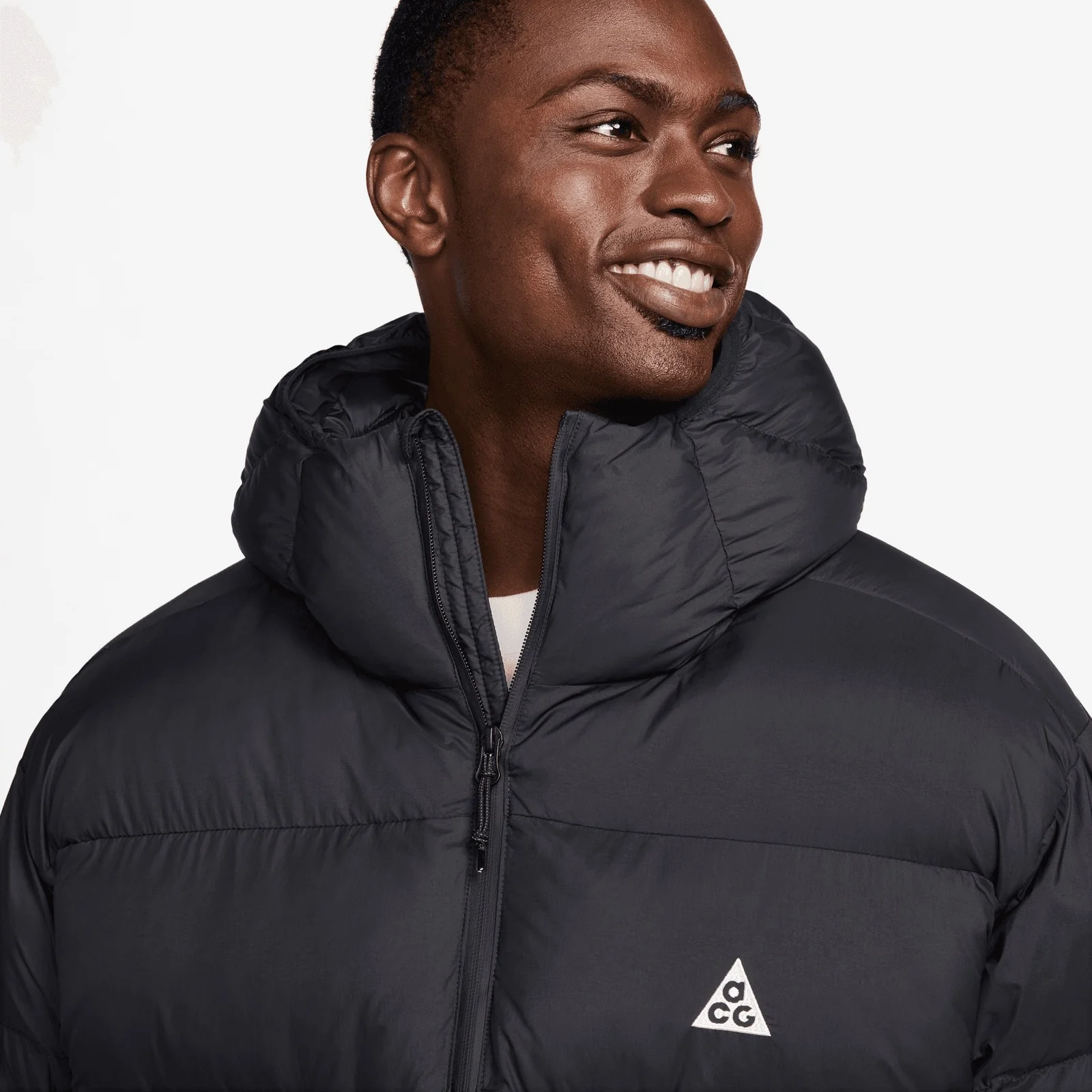 ACG Lunar Lake Puffer Loose Hooded Jacket - Image 6