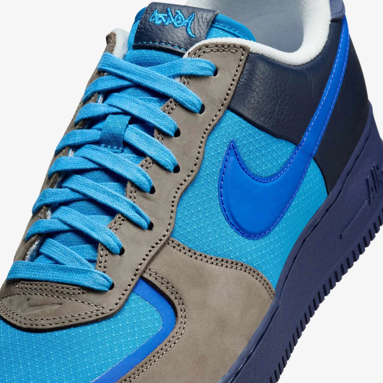 Air Force 1 Low SP x Stash - Image 5
