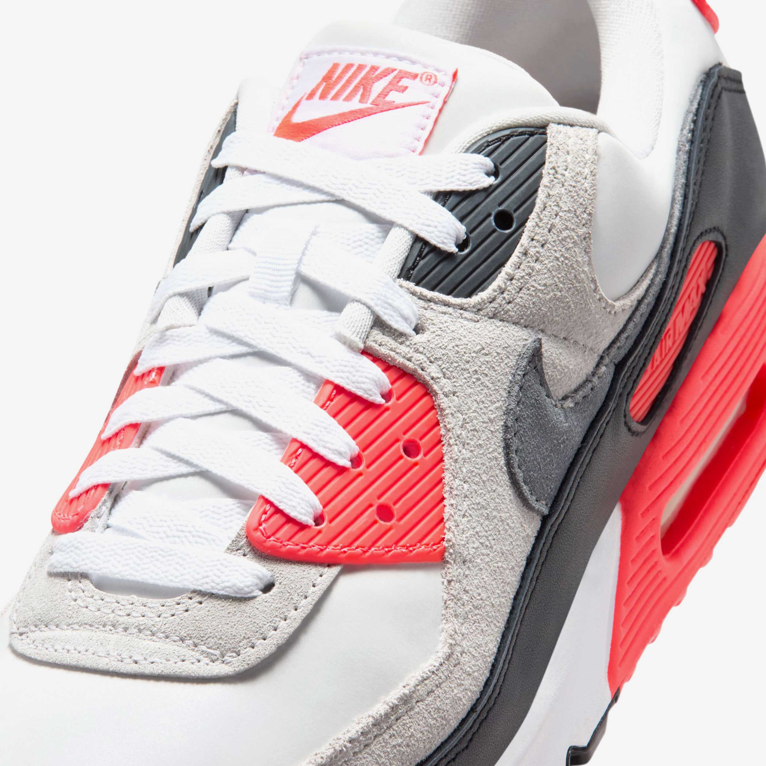 Air Max 90 QS "Infrared" - Image 6