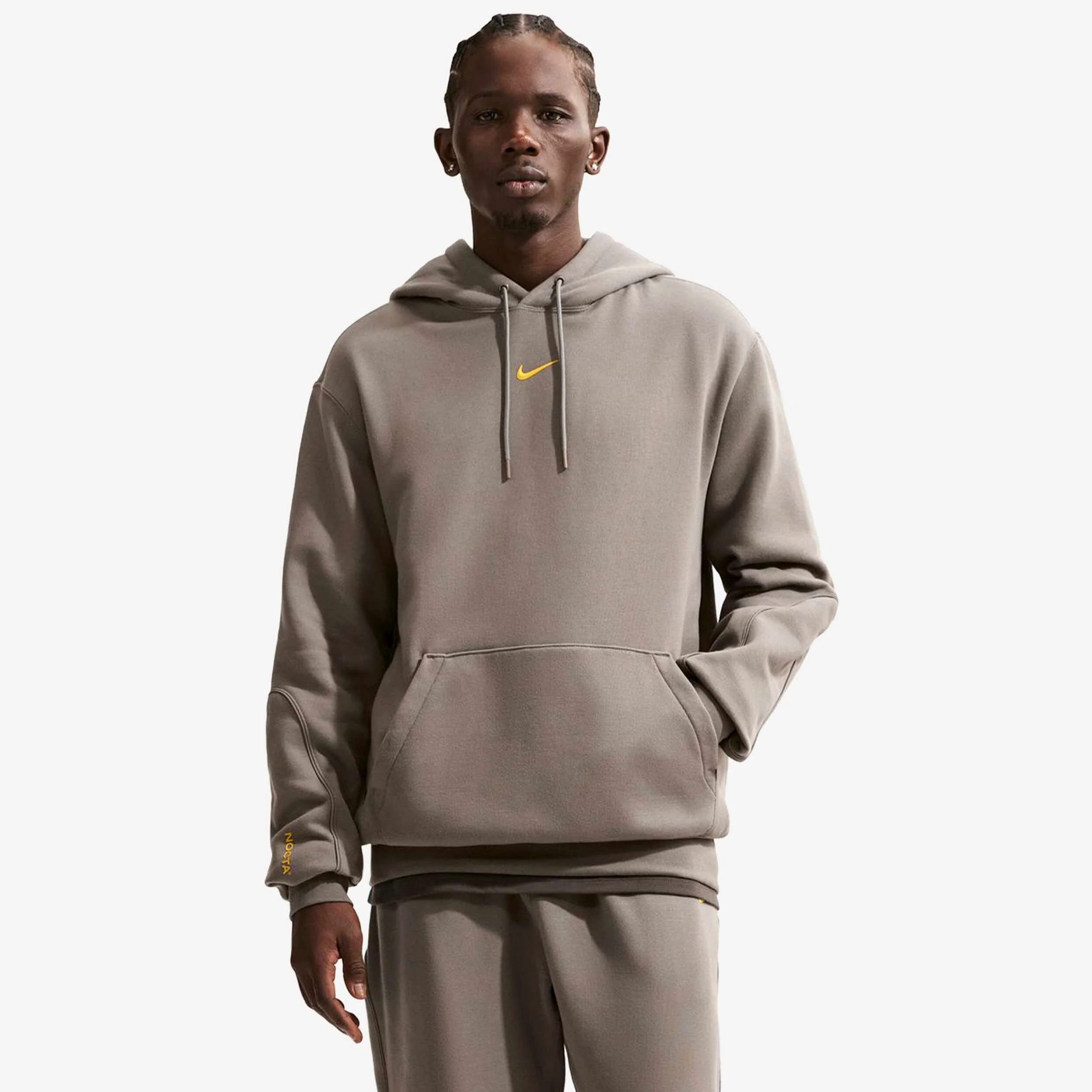 Fleece Hoodie