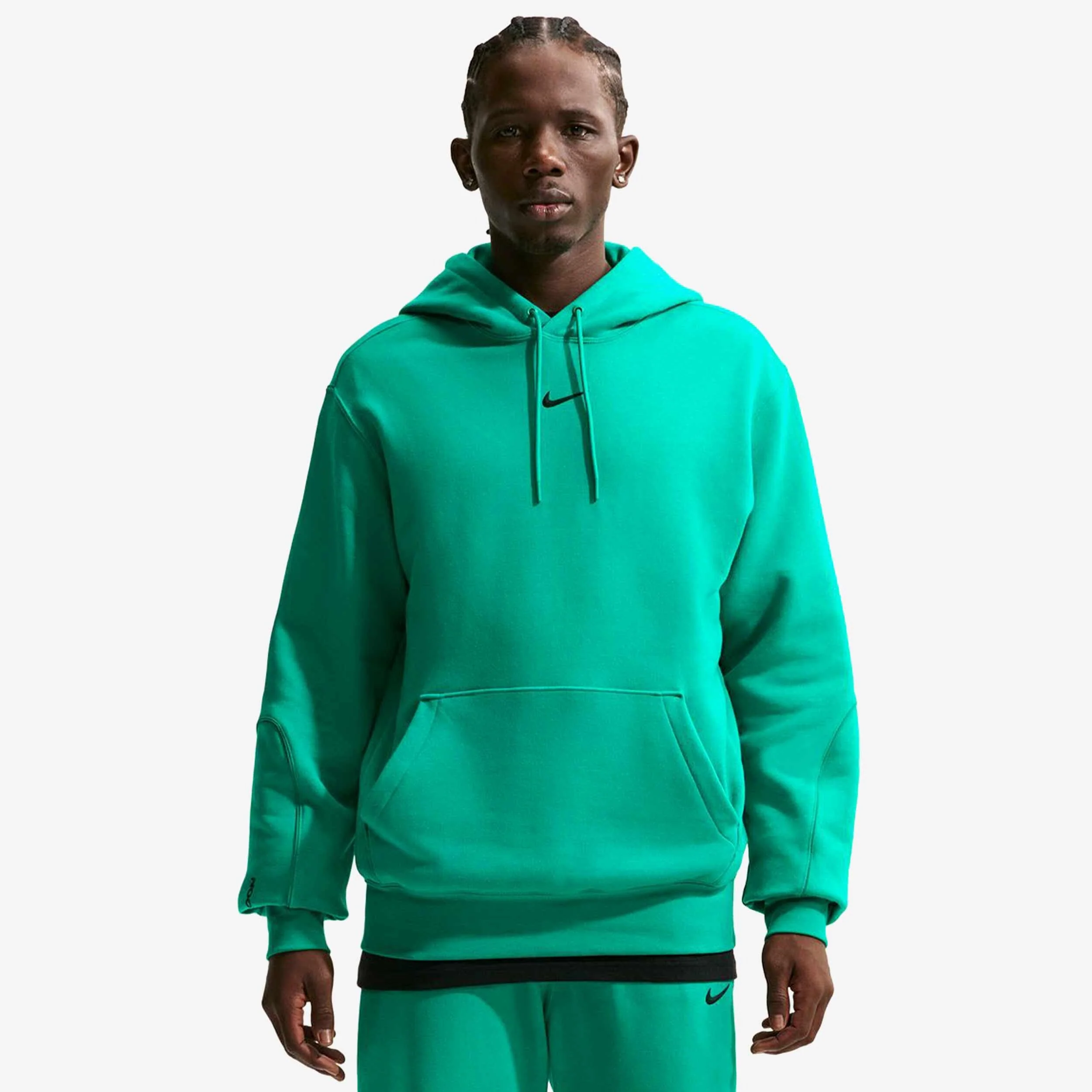 Fleece Hoodie - Image 2