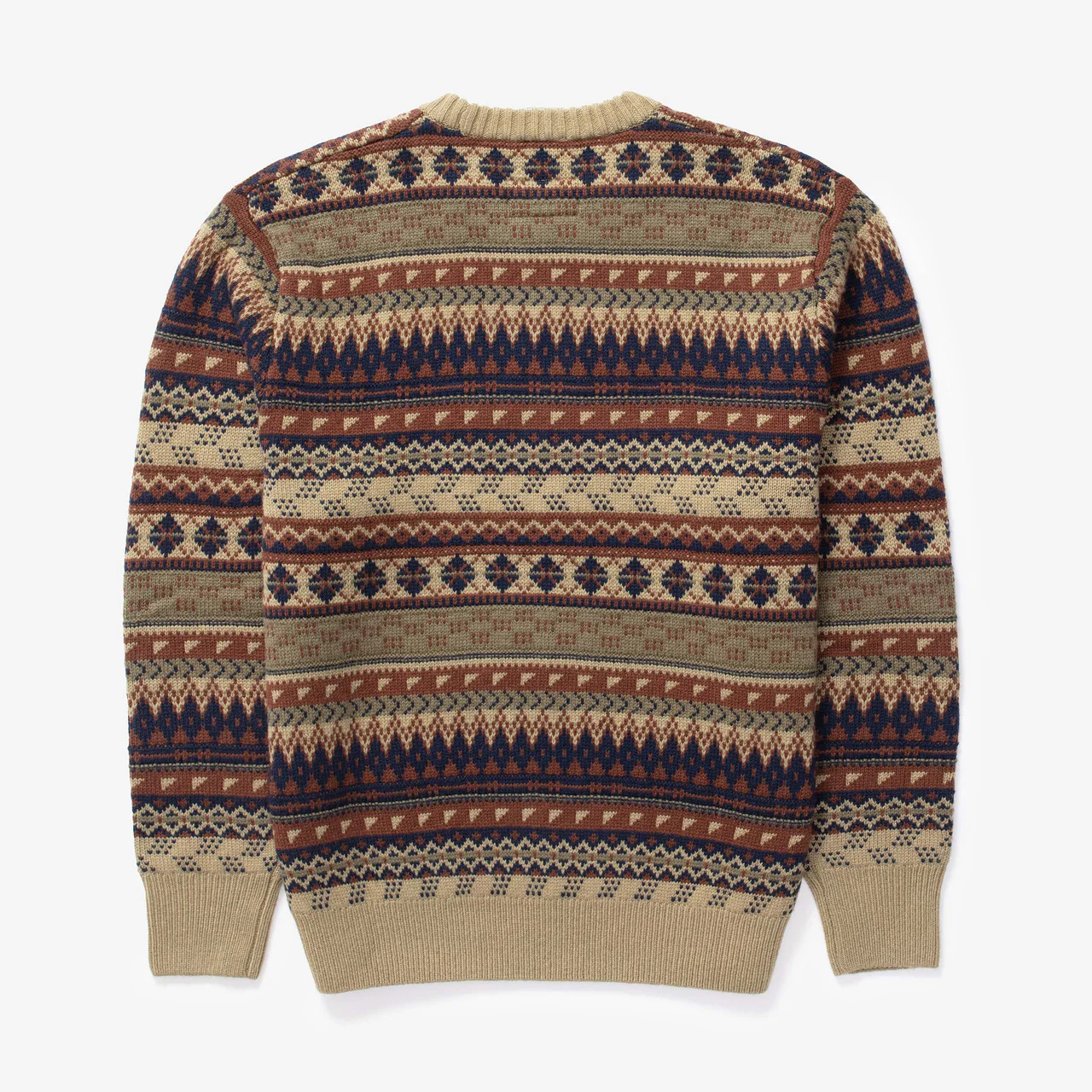Life Fair Isle Swoosh Sweater - Image 2
