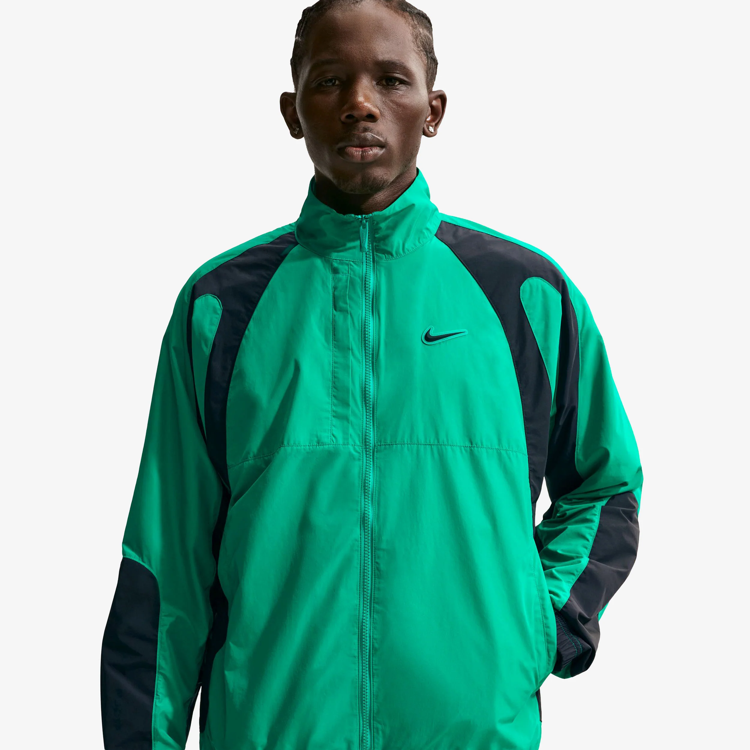 Northstar Nylon Track Jacket - Image 2