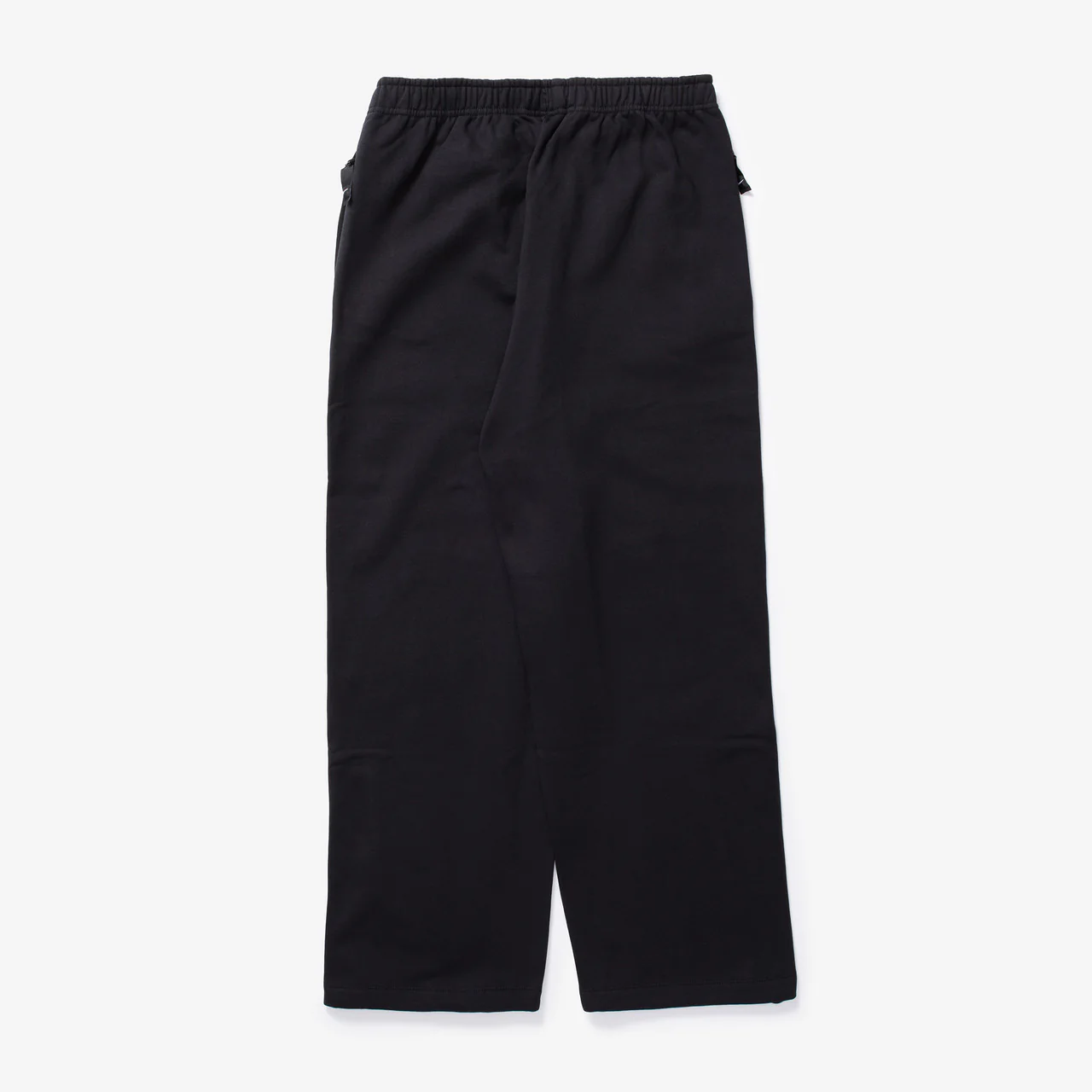 Solo Swoosh Open-Hem Fleece Pants - Image 2