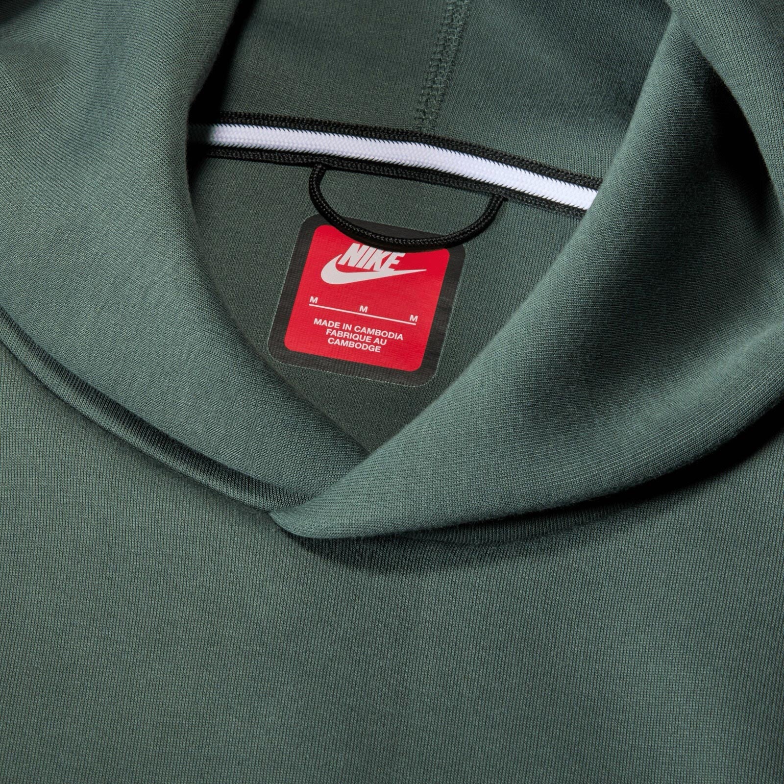 Tech Reimagined Fleece Hoodie - Image 13