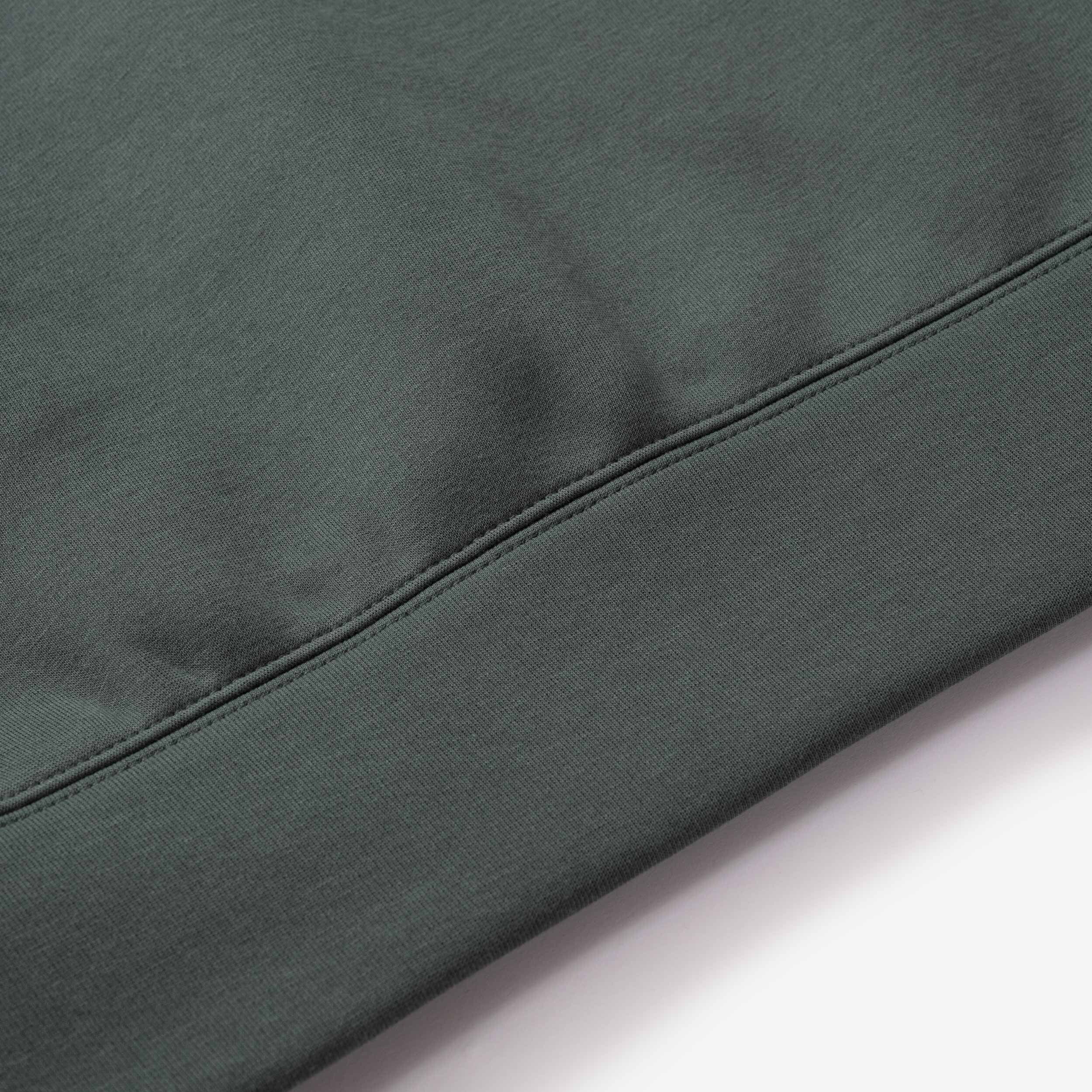 Tech Reimagined Fleece Hoodie - Image 6