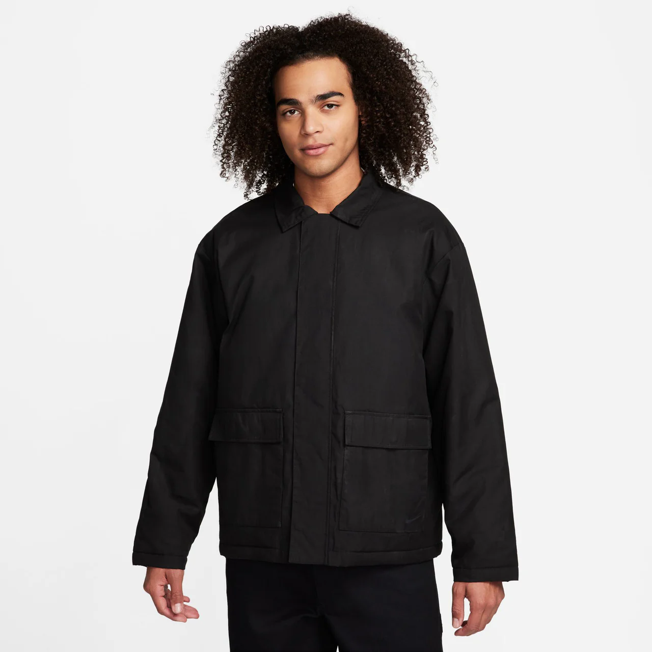 Waxed Canvas Work Jacket - Image 10