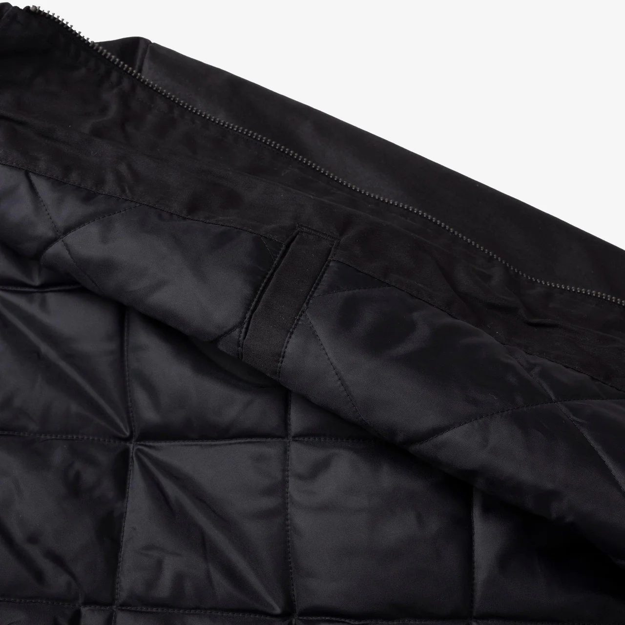 Waxed Canvas Work Jacket - Image 9