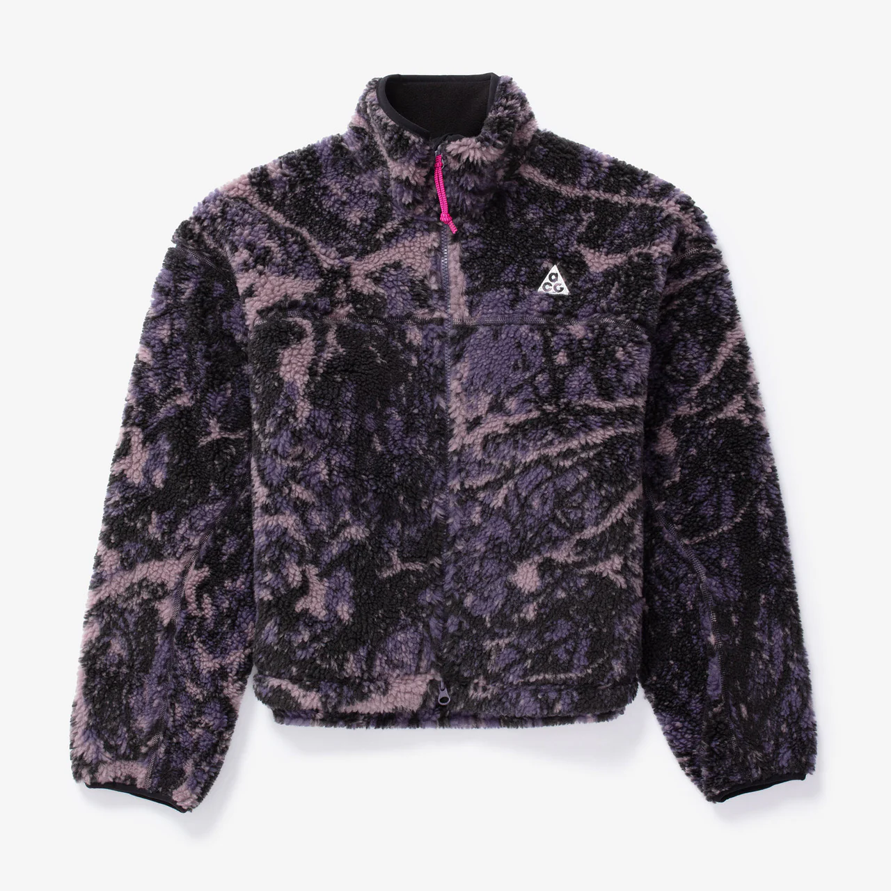 Wmns ACG Therma-Fit Windproof Full-Zip Fleece