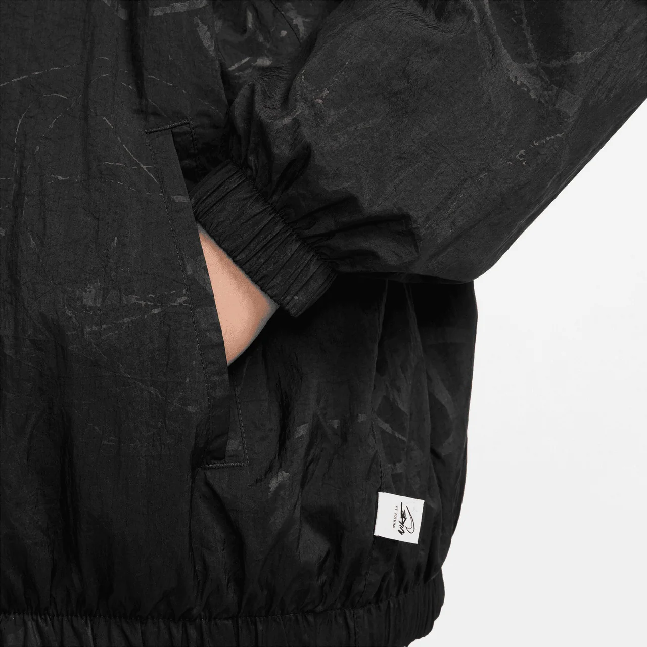 Wmns Breaking WR Jacket x Futura - Image 7