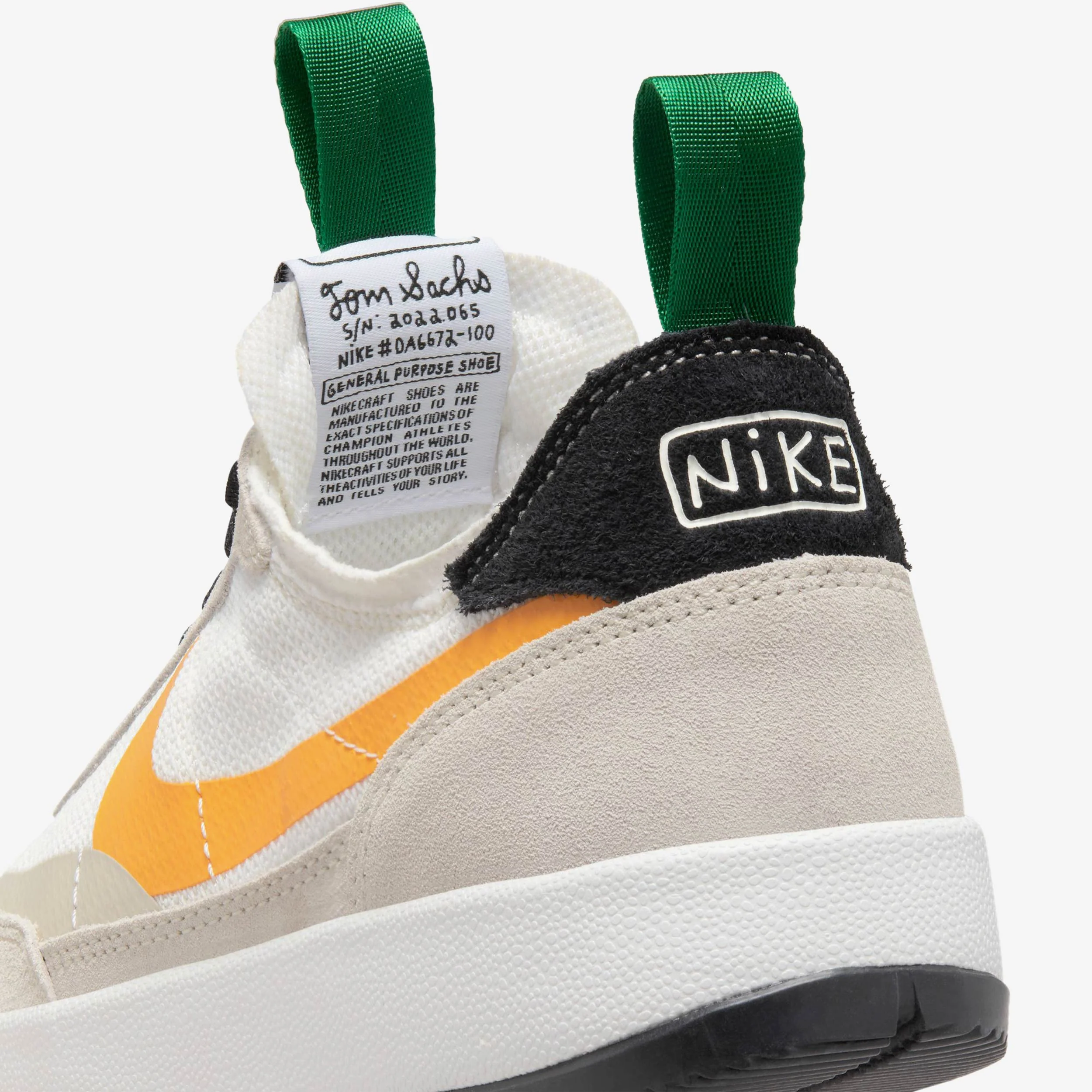 Wmns General Purpose Shoe "Bricolage" - Image 9
