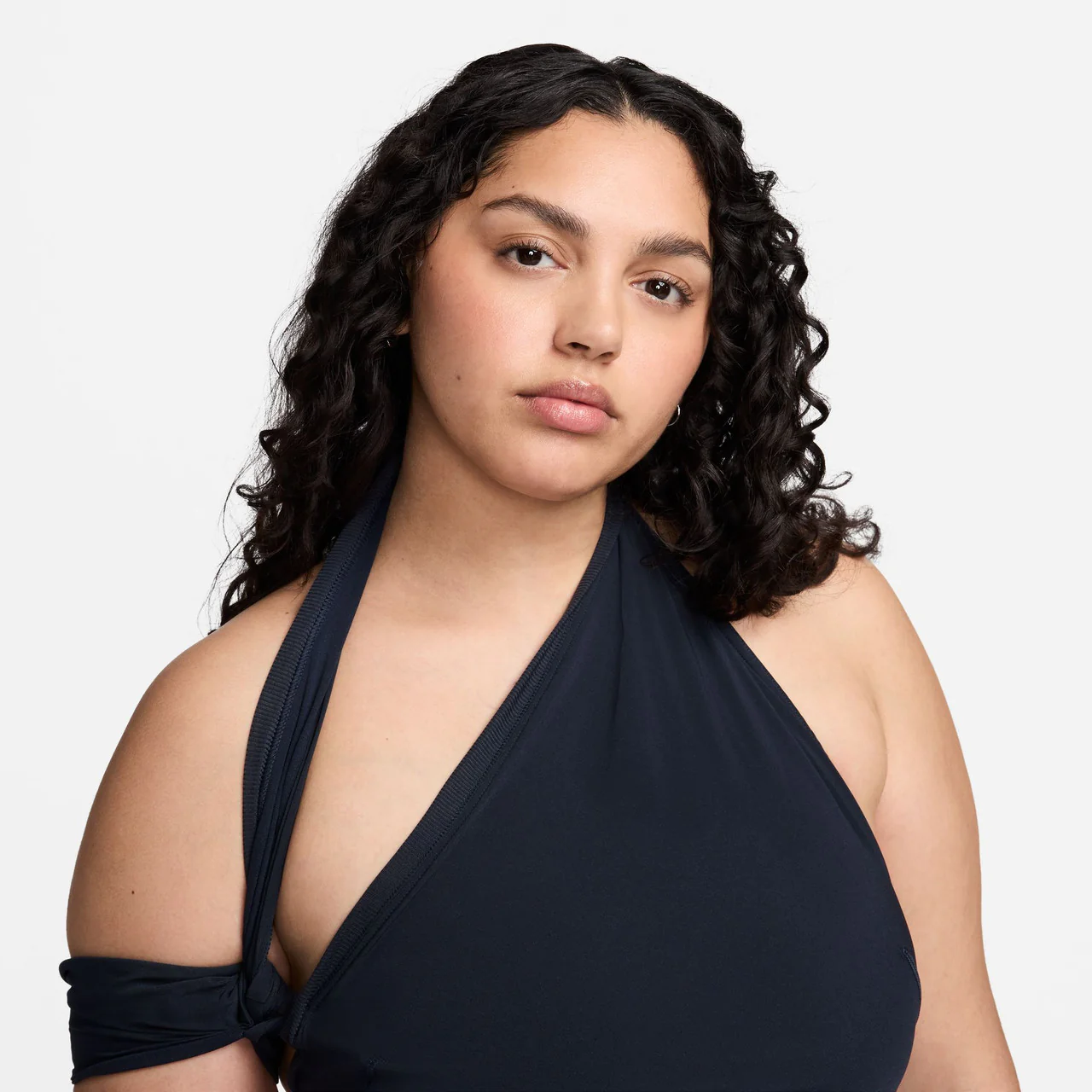 Wmns Le Layered Dress x Jacquemus - Image 2