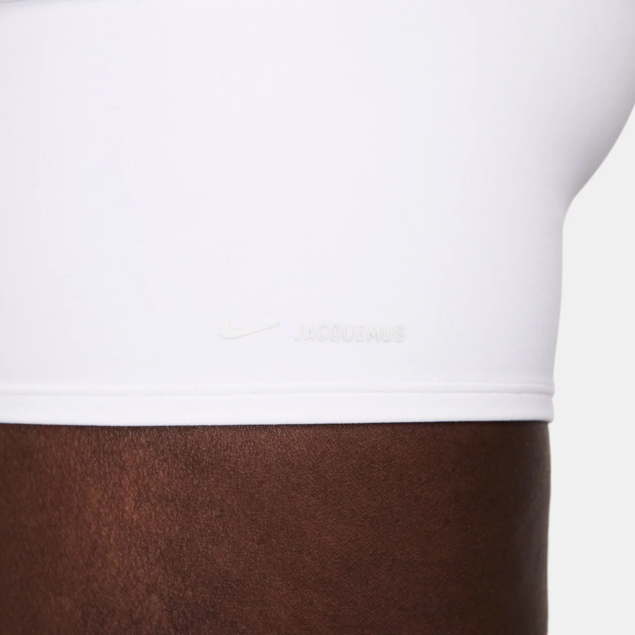 Wmns Le Layered Short x Jacquemus - Image 6