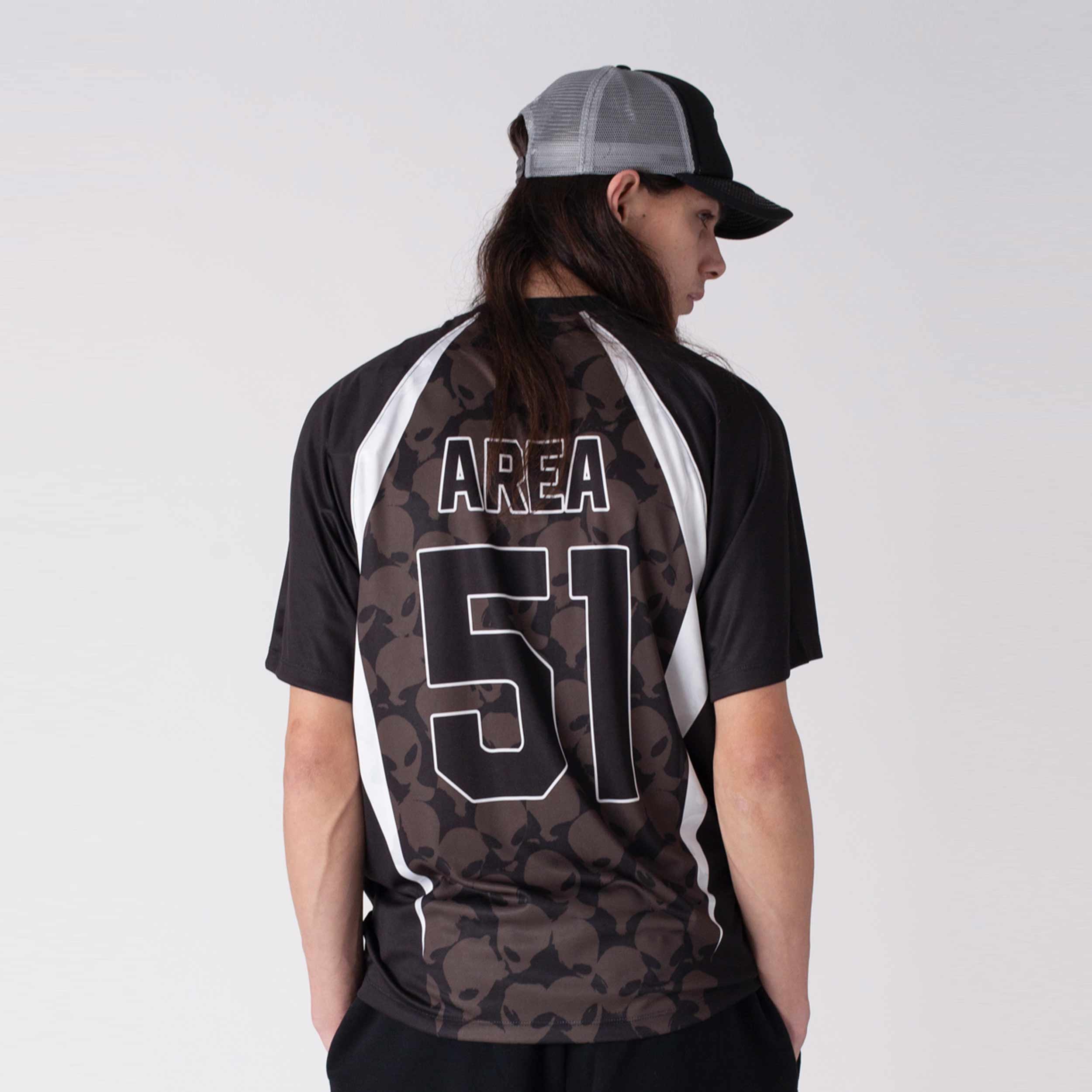 Area 51 Football Shirt - Image 3
