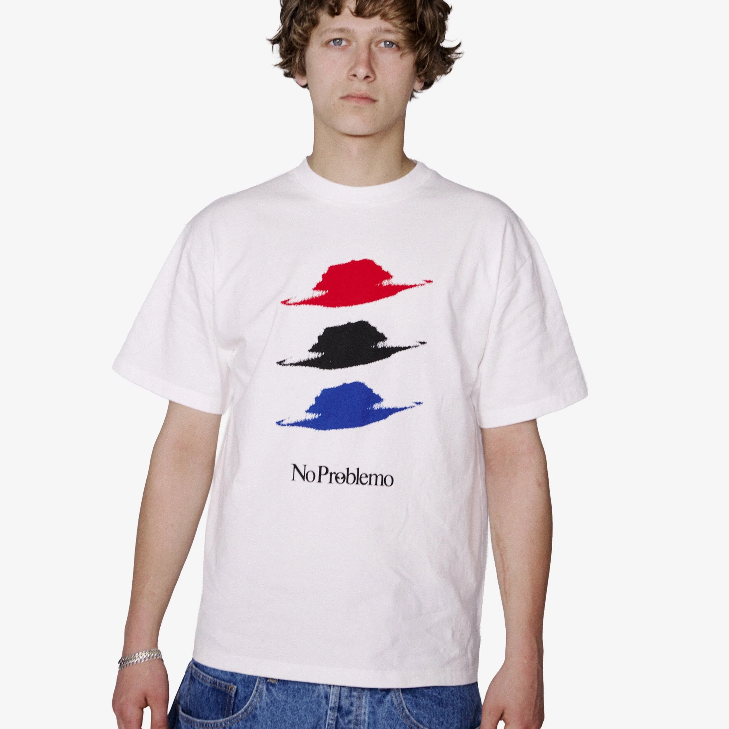 Wiley UFO Short Sleeve Tee - Image 2