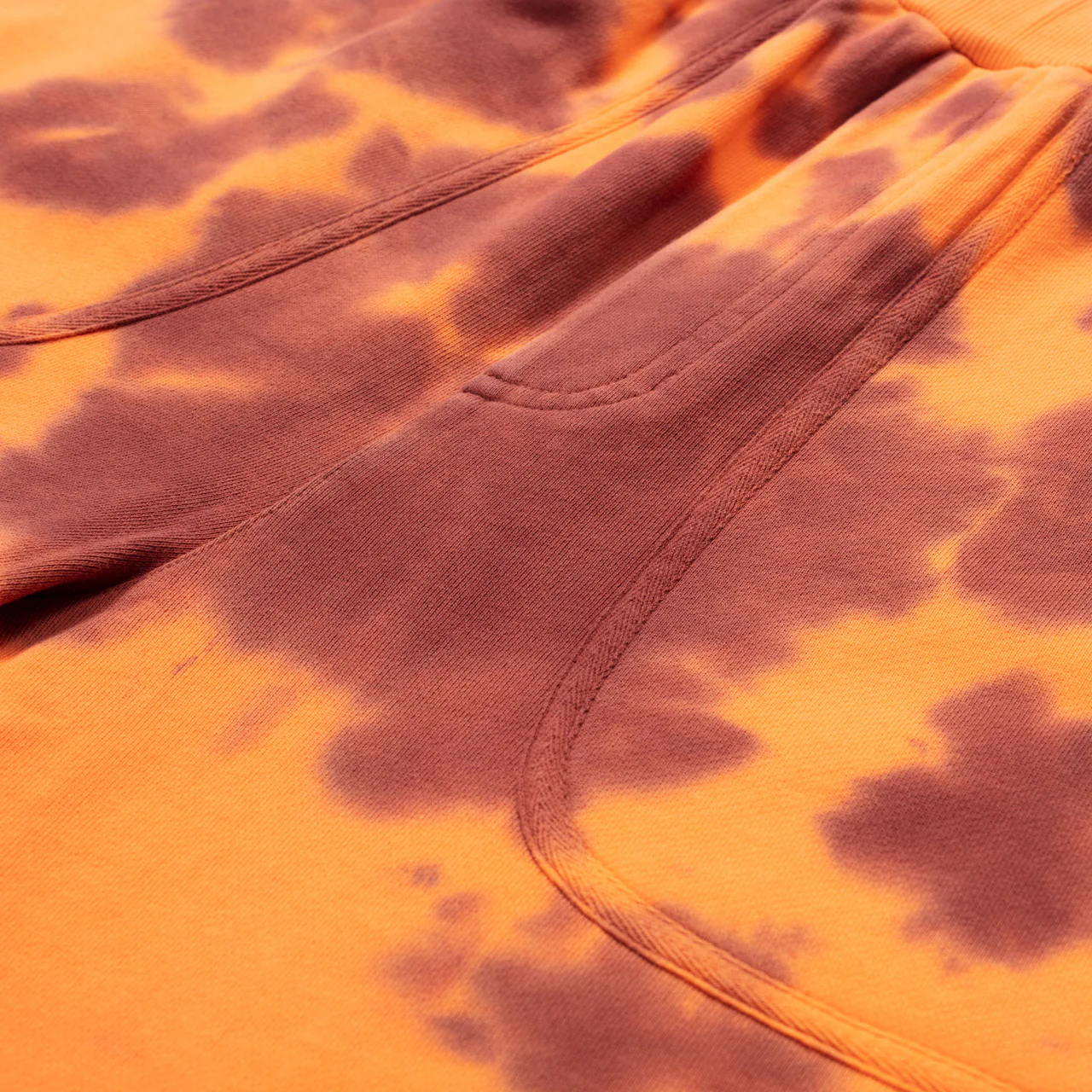 Dreamz Dyed Terry Shorts - Image 3