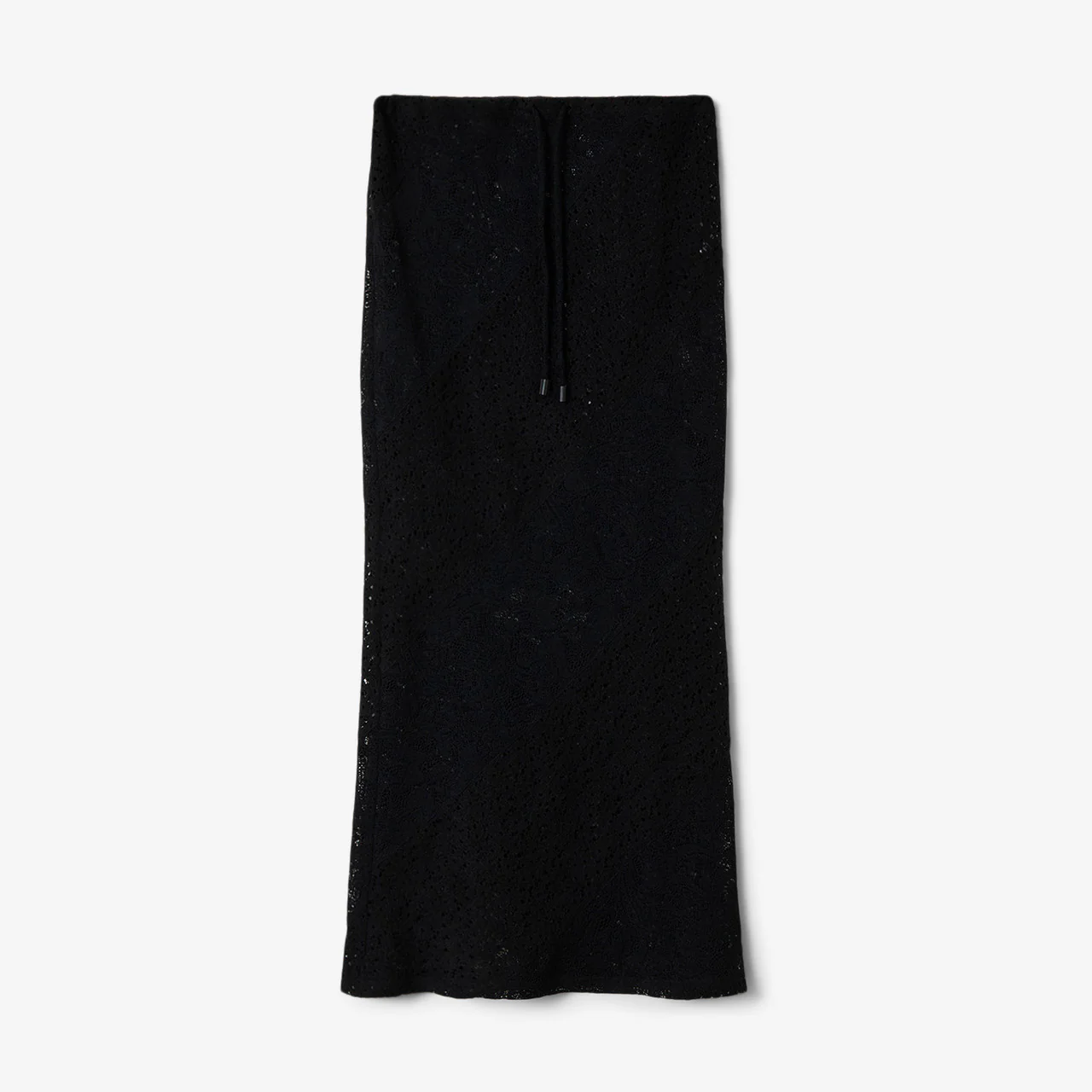 Wmns Bias Line Lace Skirt