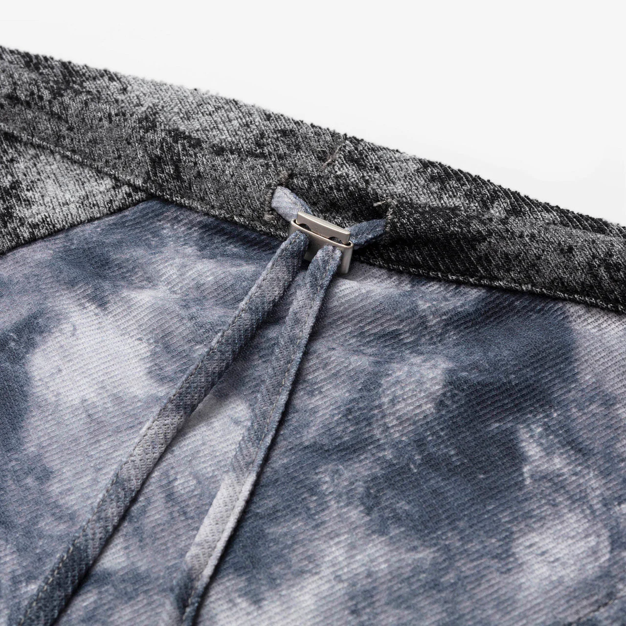 Wmns Jacquard Jersey Bias Line Pants - Image 4