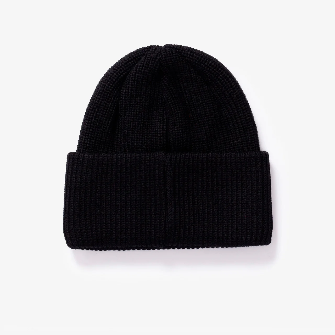 Double Fold Merino Beanie - Image 2