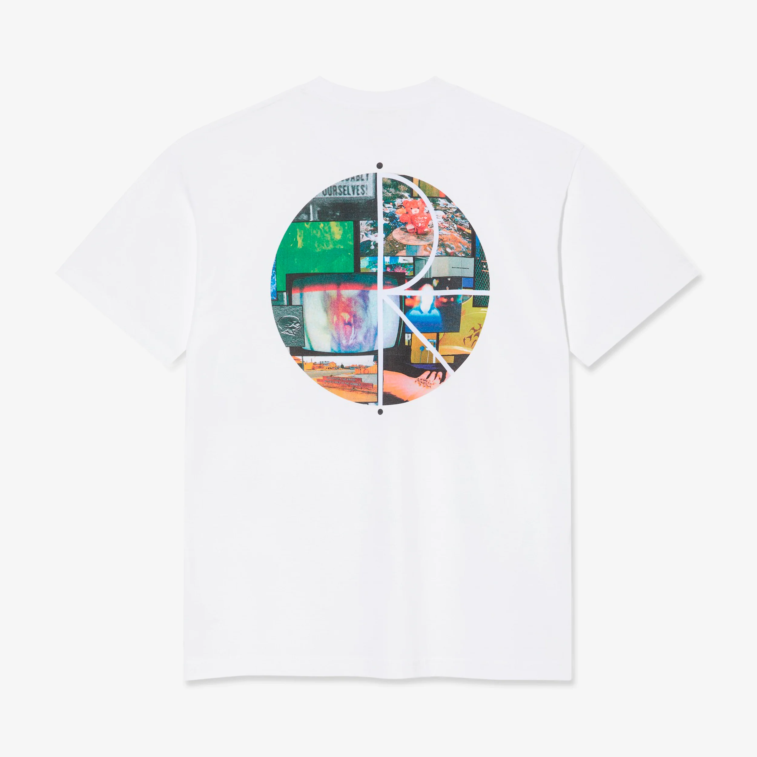 Fill Logo Tee - Image 2