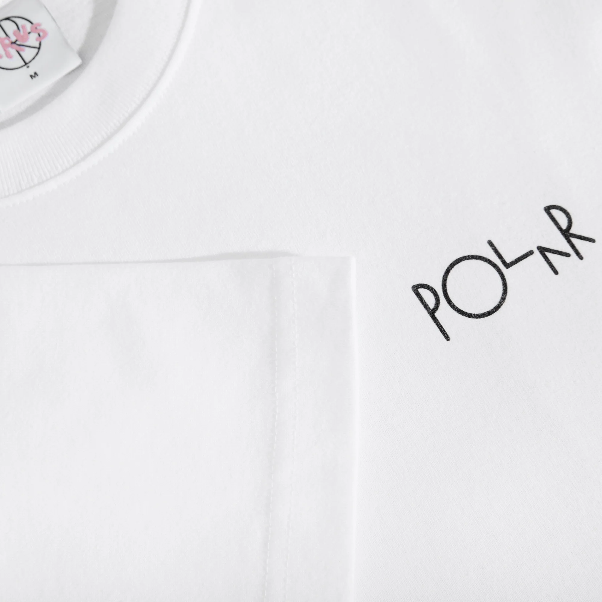 Fill Logo Tee - Image 3