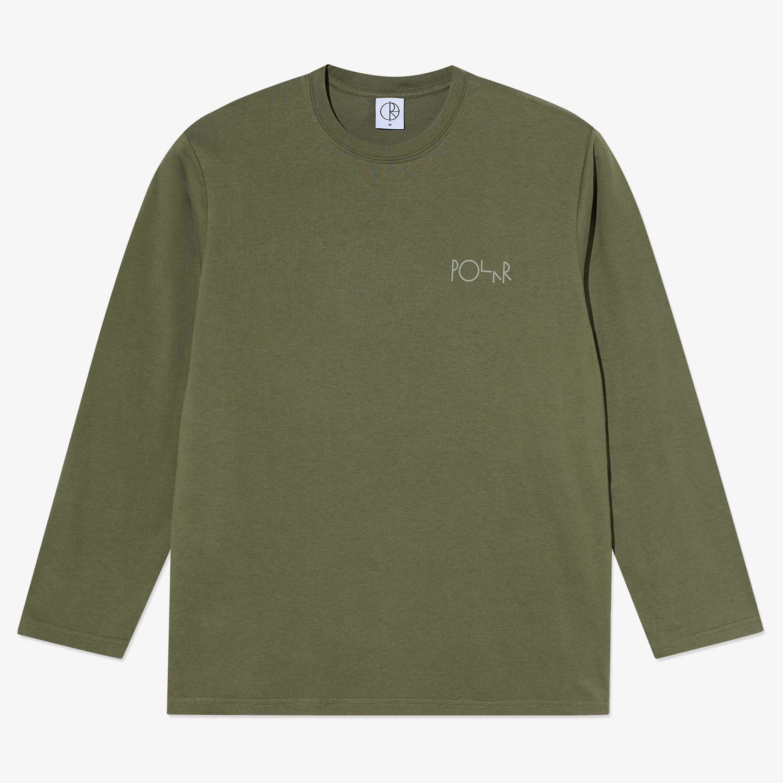 Steve Long Sleeve Tee