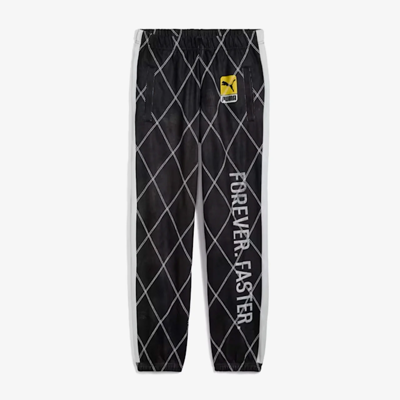 Distressed Sweatpant x A$AP Rocky
