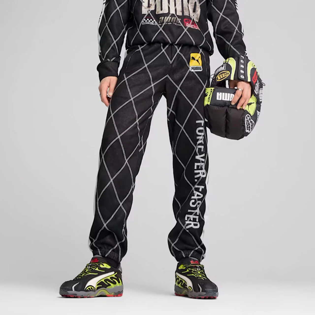 Distressed Sweatpant x A$AP Rocky - Image 3