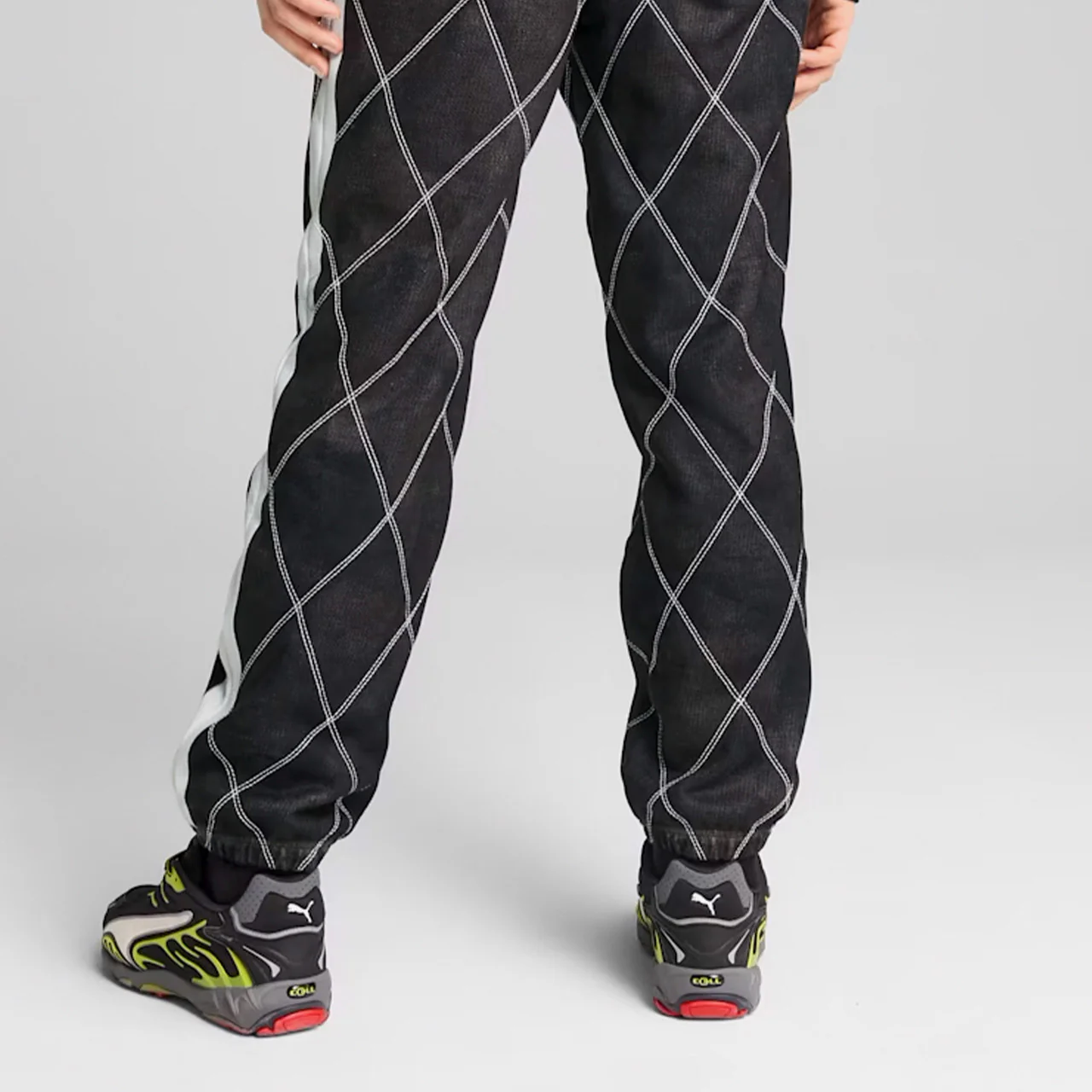 Distressed Sweatpant x A$AP Rocky - Image 4