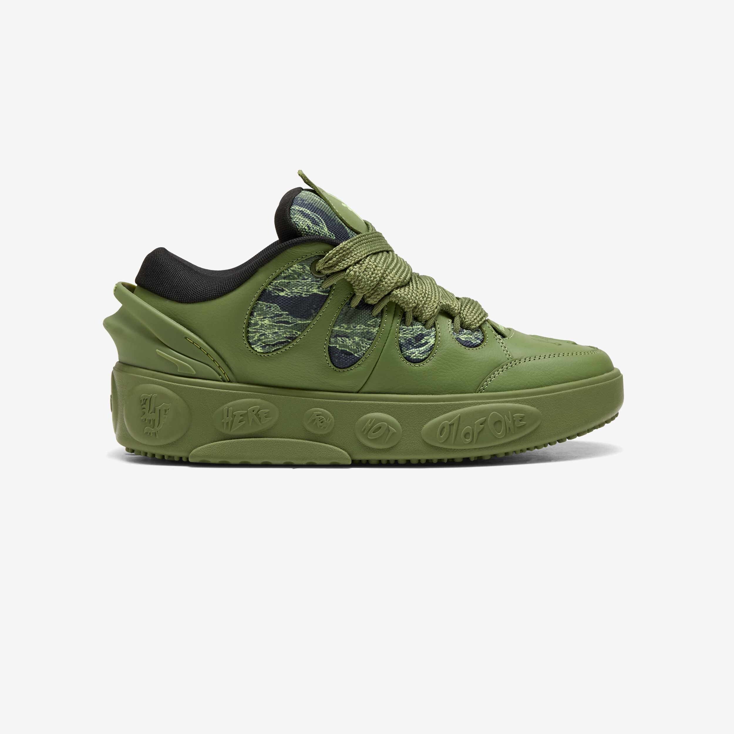 LaFrancé Camo