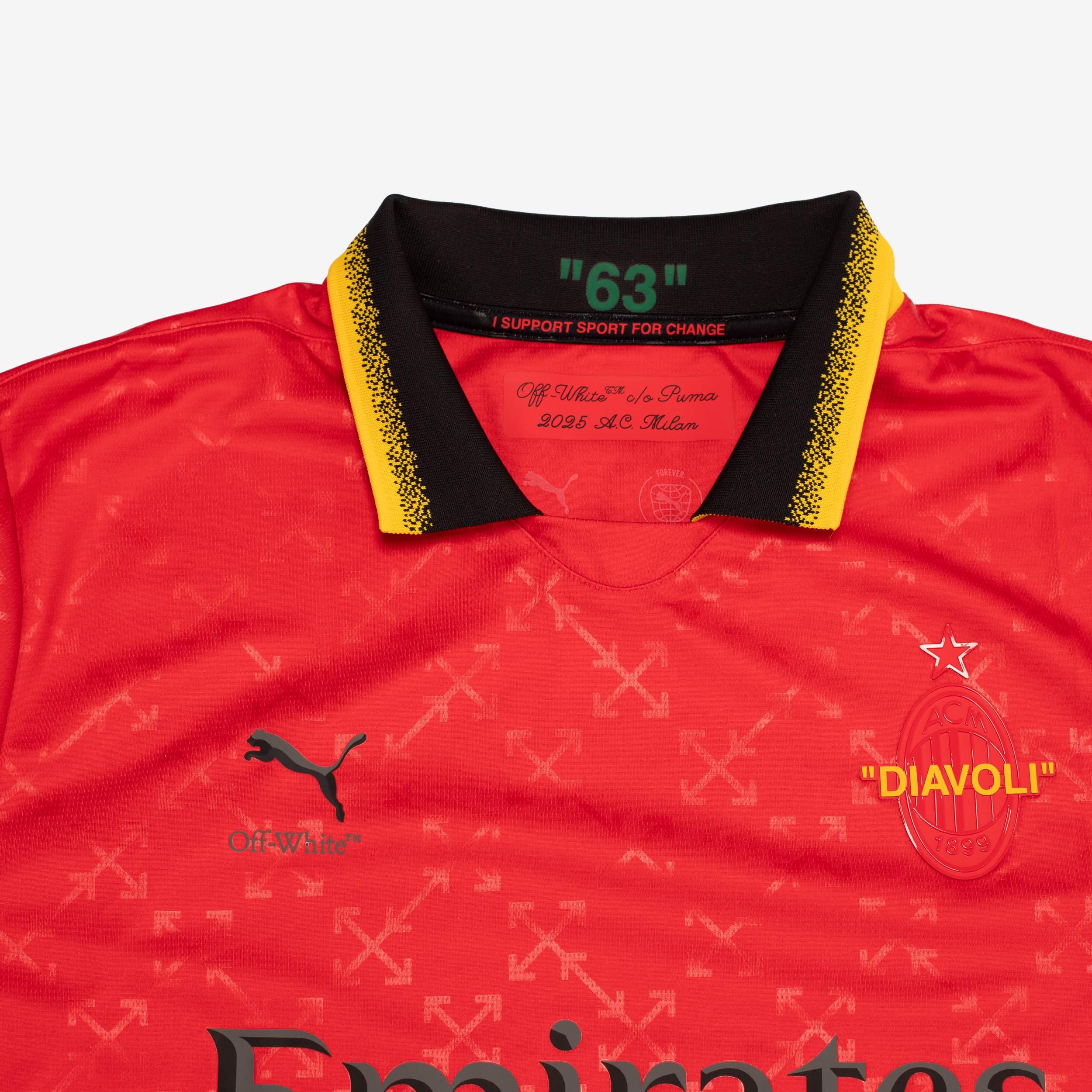 Off-White Jersey Replica x ACM - Image 8