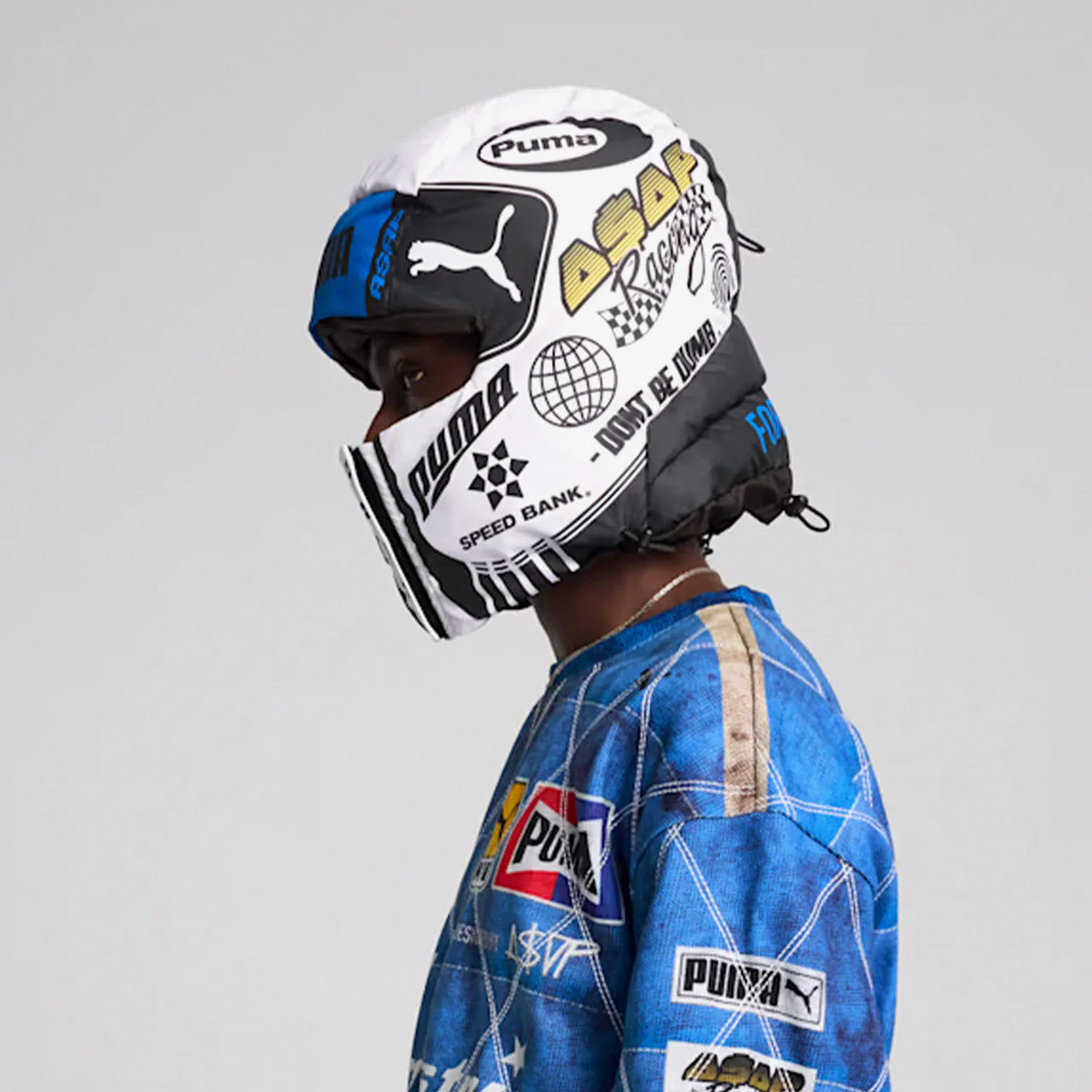 Padded Balaclava x A$AP Rocky - Image 5