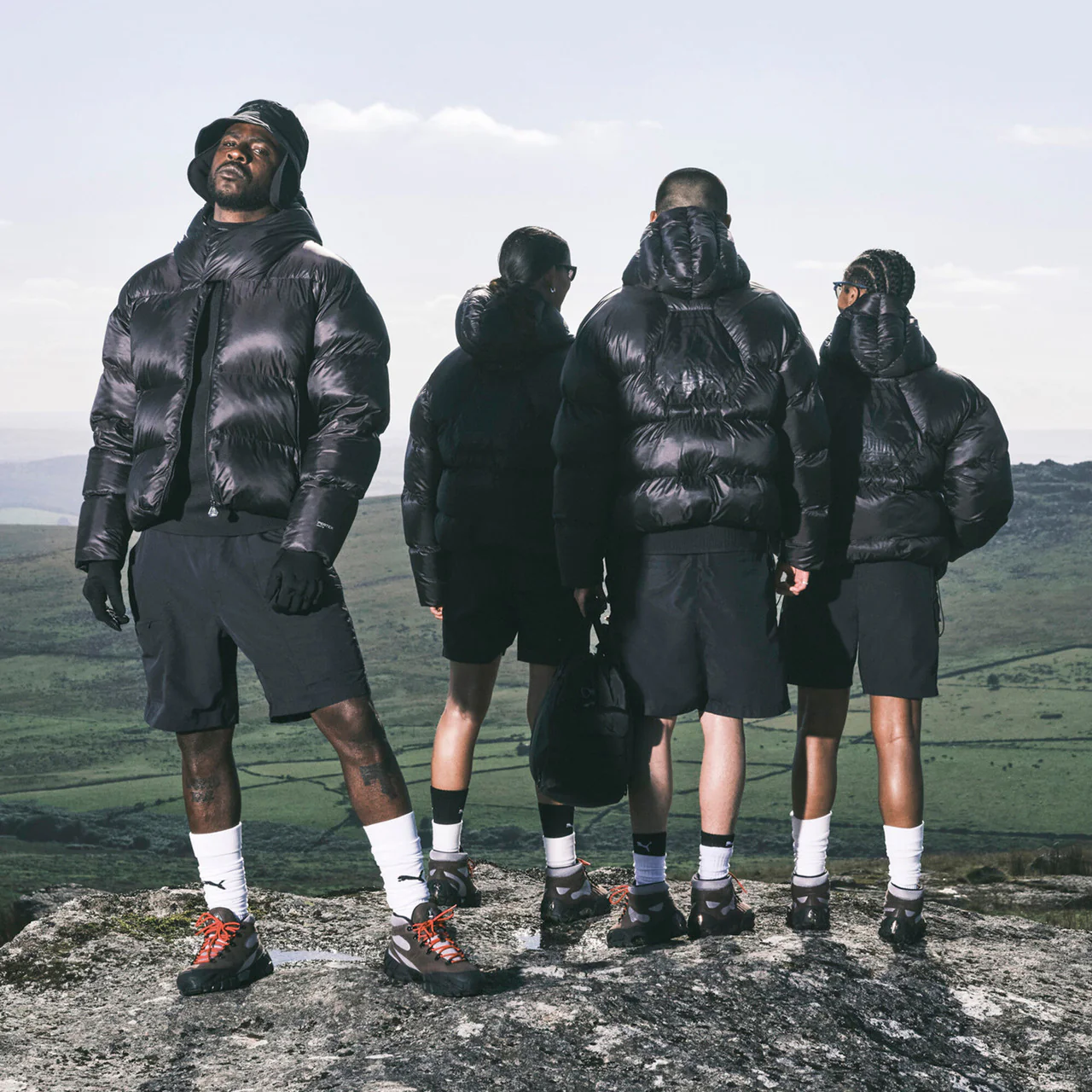 Pertex Puffer Jacket x Skepta - Image 5